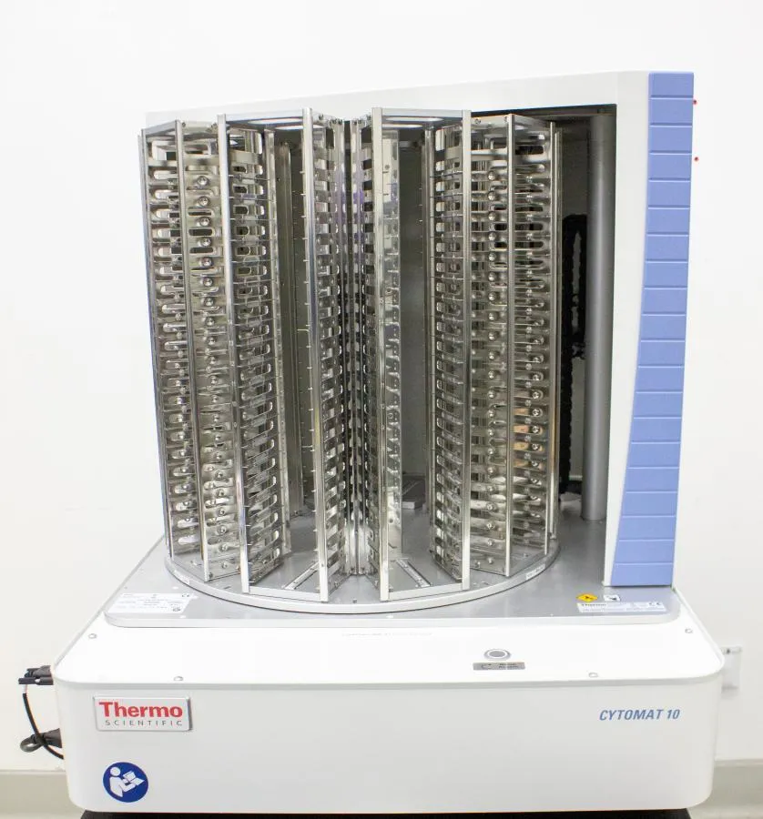 Thermo Cytomat 10 Hotel B1 Ambient Storage on Custom Cart P/N 50143210