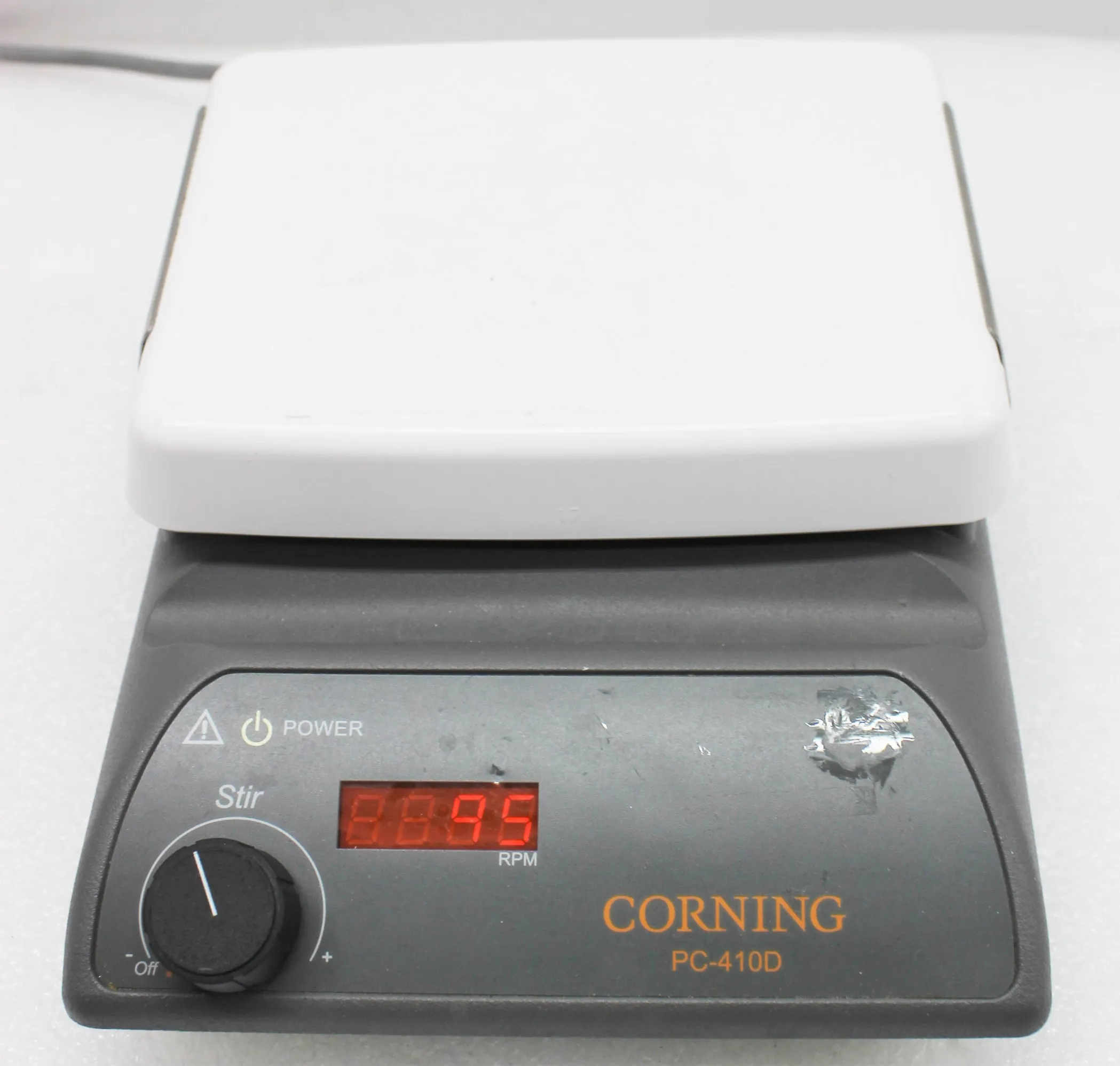 Corning PC-410D Stir Plate with Pyroceram Top