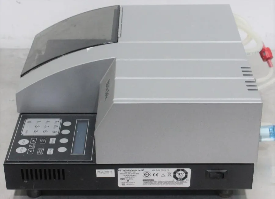 Biotek Instruments ELx50/ 12 Microplate Strip Was CLEARANCE! As-Is