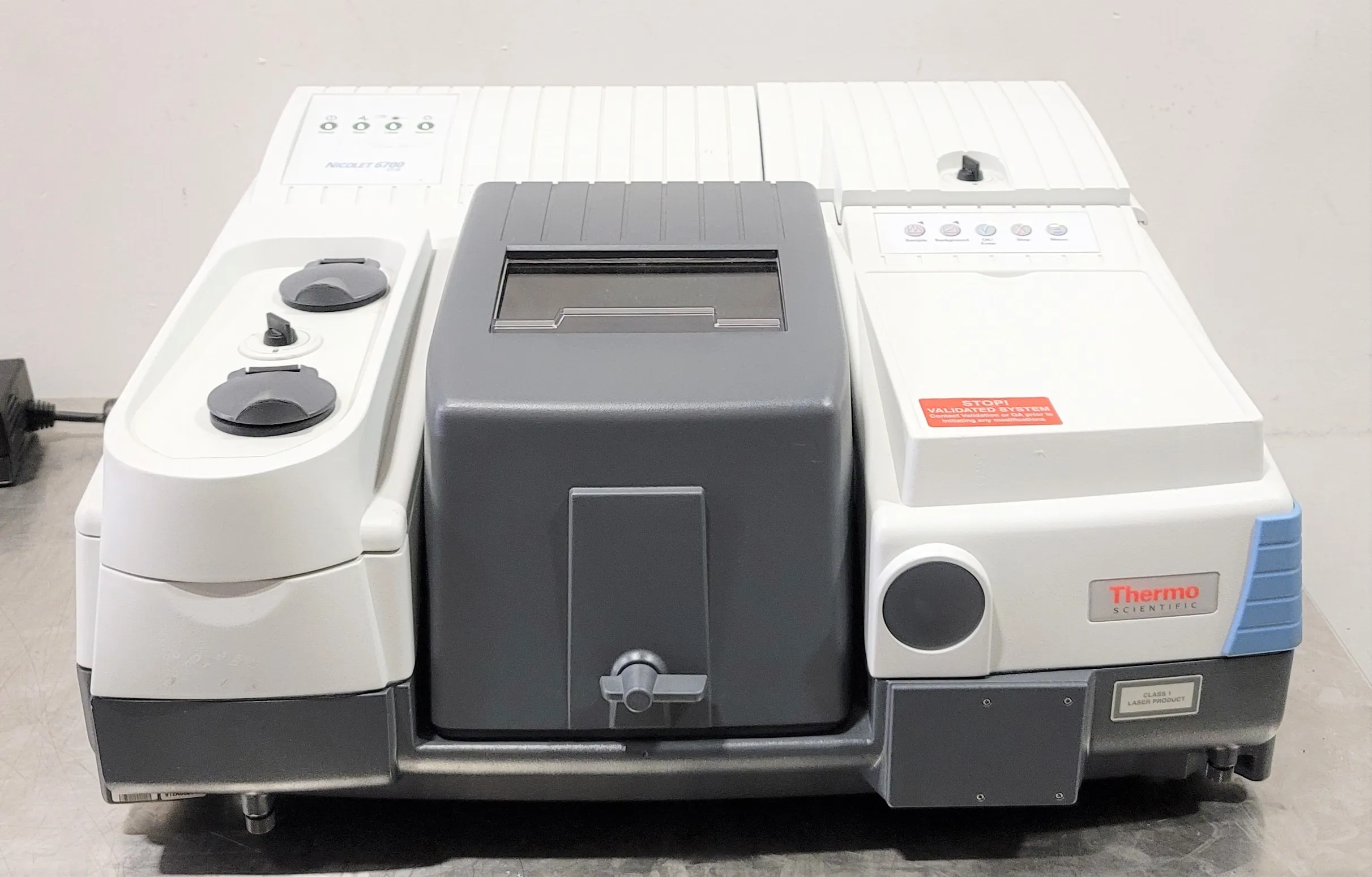 Thermo Scientific Nicolet 6700 FT-IR Spectrometer - Class 2 Used Lab Equipment