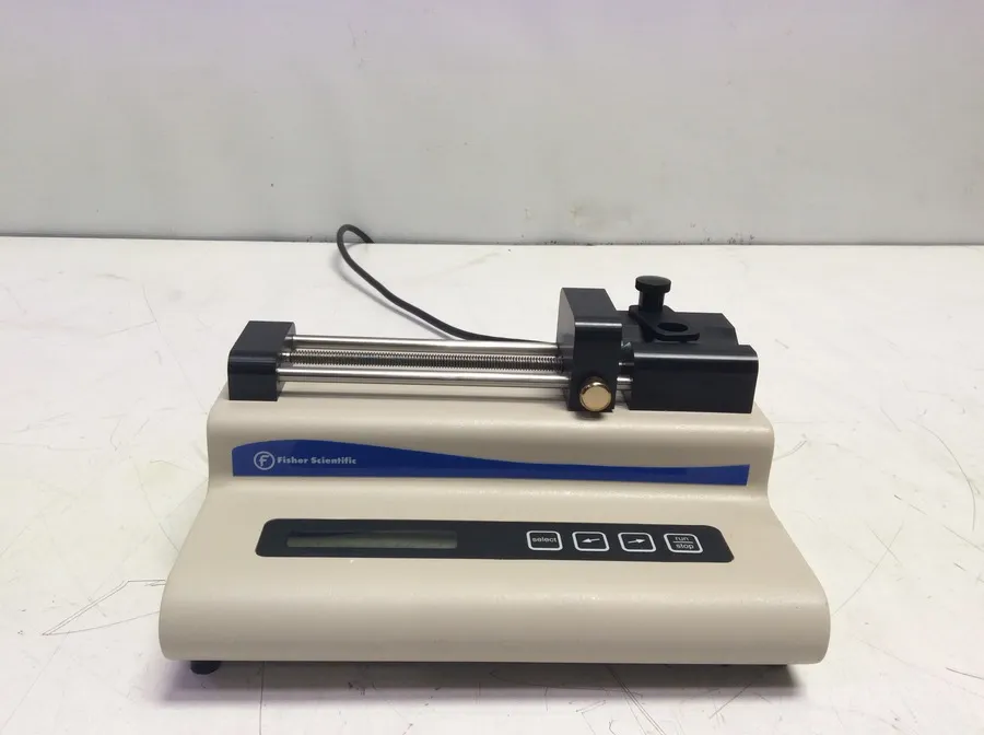 Fisher Scientific 78-01001 Single Syringe Pump