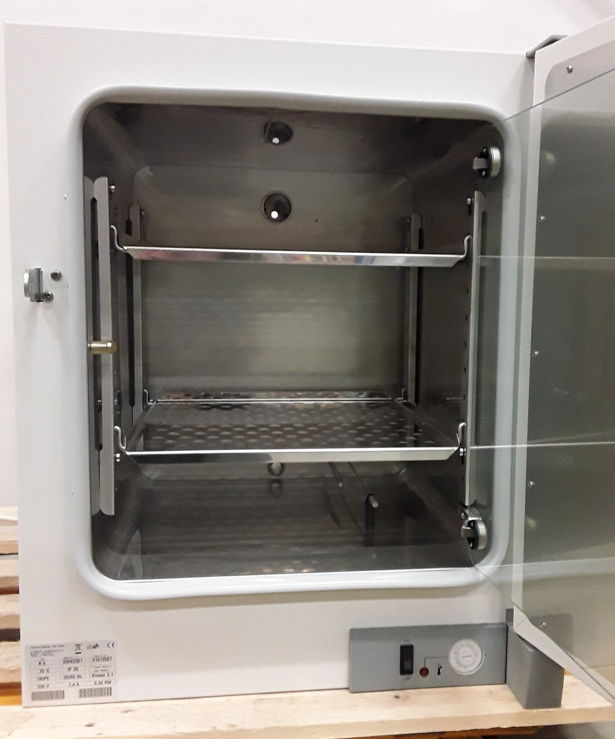 Thermo Scientific Heraeus B6 Incubator Functionline 60L