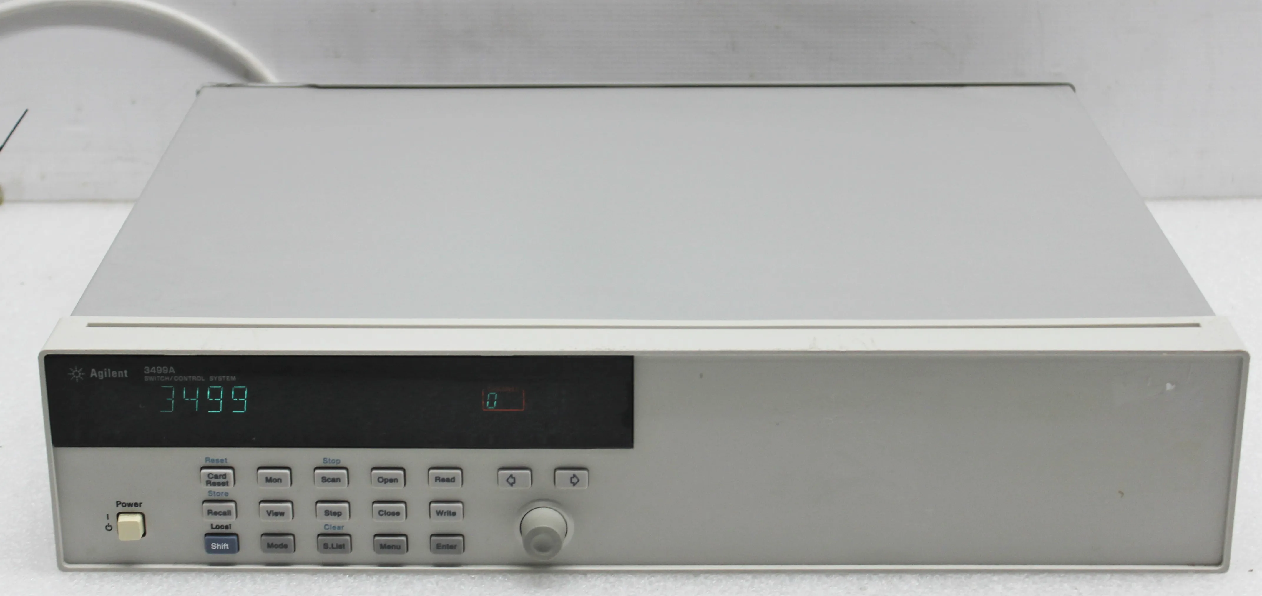 Agilent 3499A High Speed Switching System