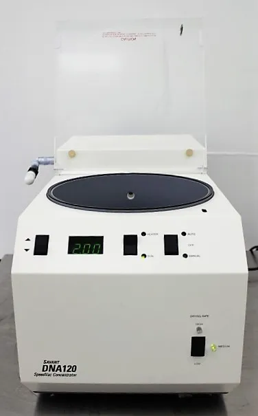 Thermo Fisher DNA SpeedVac System - Used Laboratory Equipment