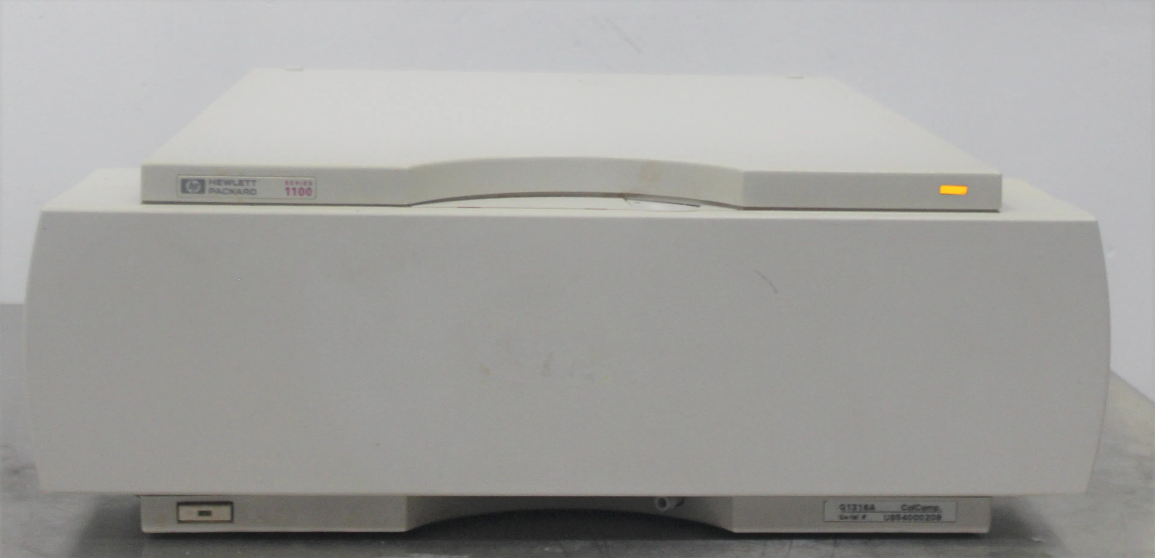 Hewlett Packard Agilent 1100 G1316A Column Compartment