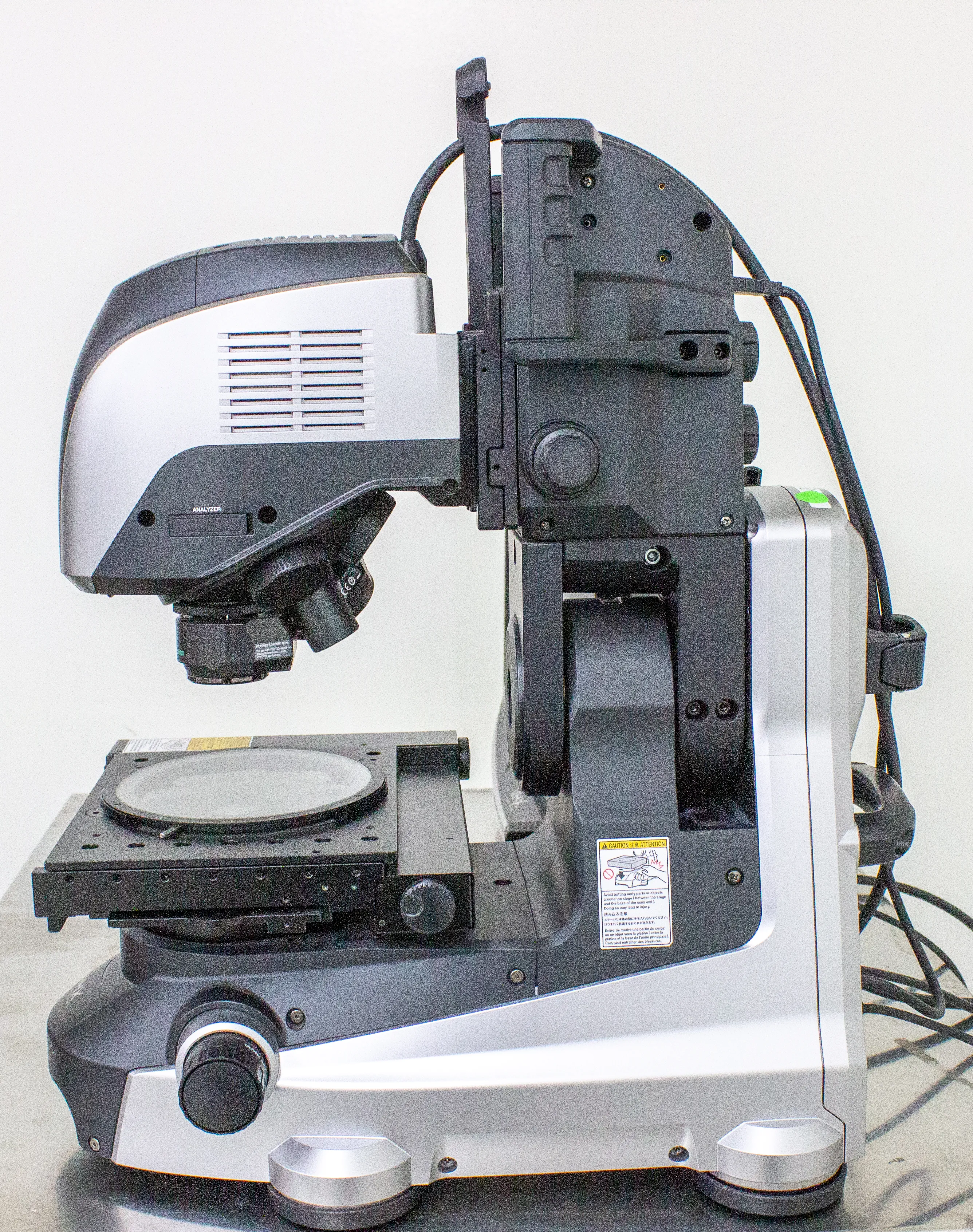 Keyence VHX-S770E 4K Automated Digital Microscope System