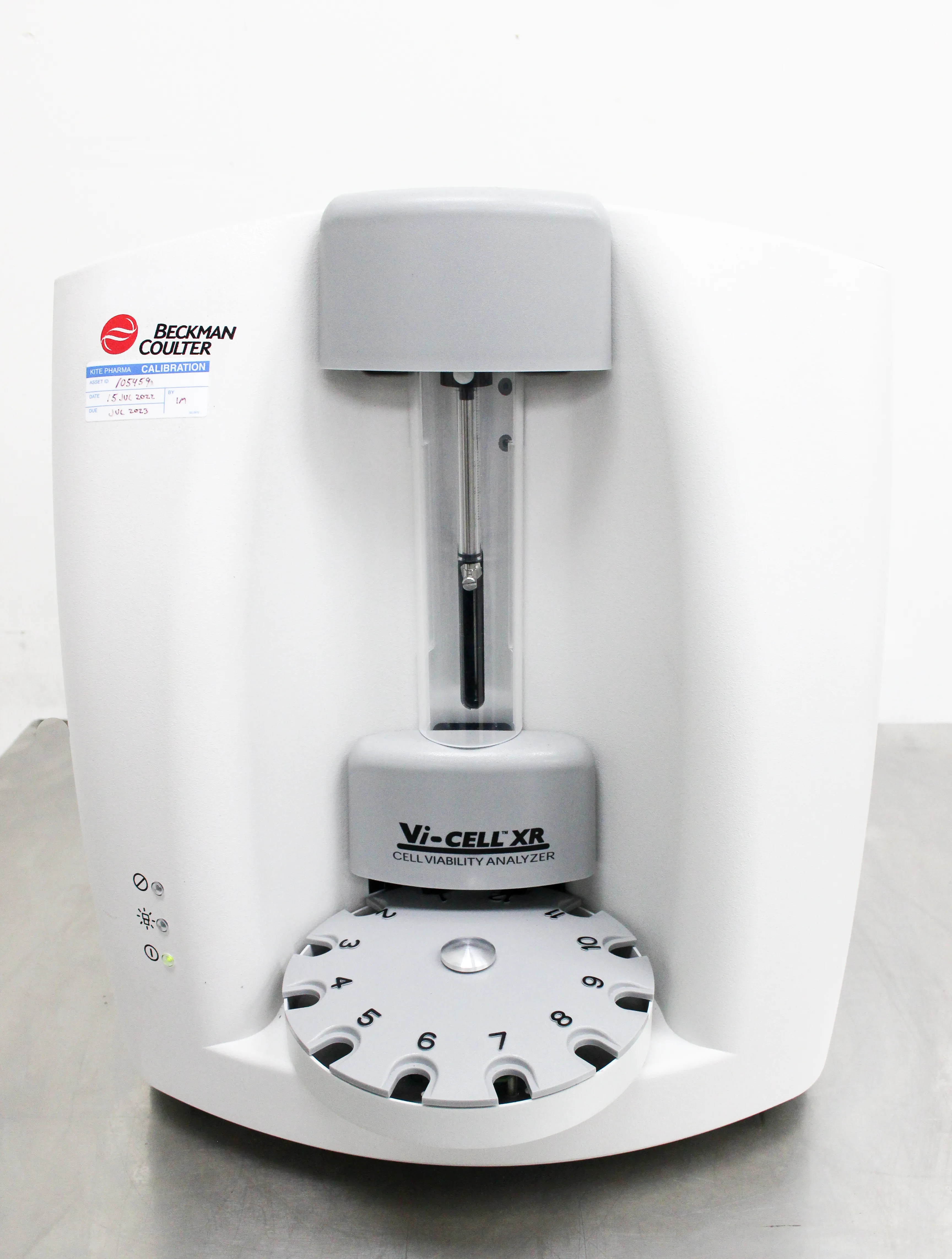 Beckman Coulter VI-Cell XR Cell Viability Analyzer 383556