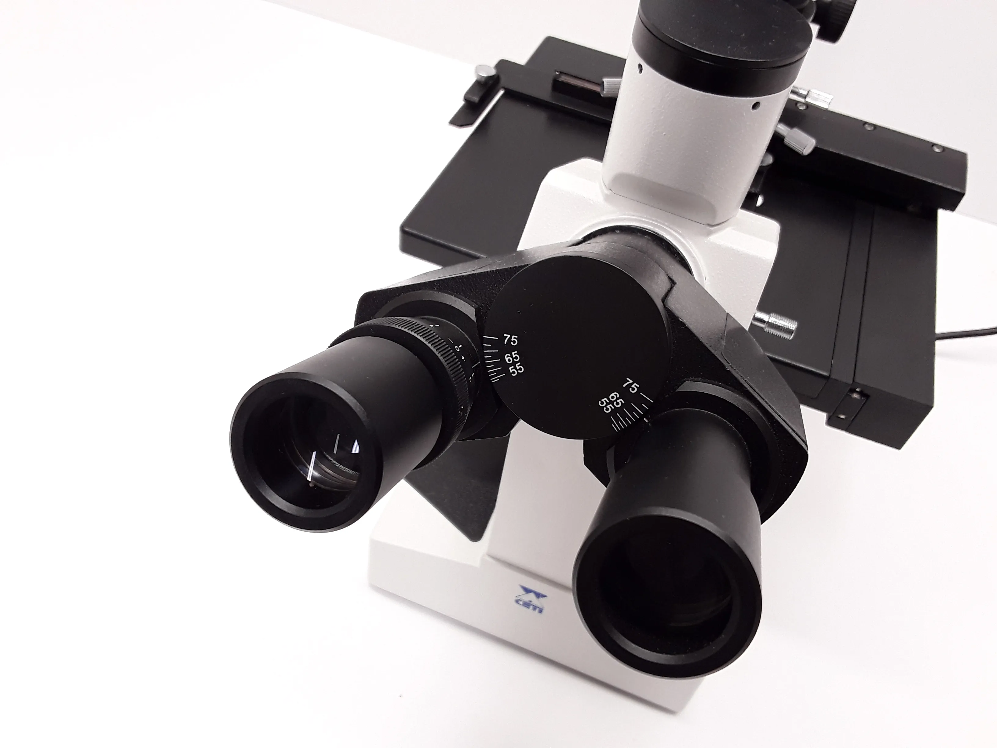 Medline Scientific INVERSO TC Inverted Microscope