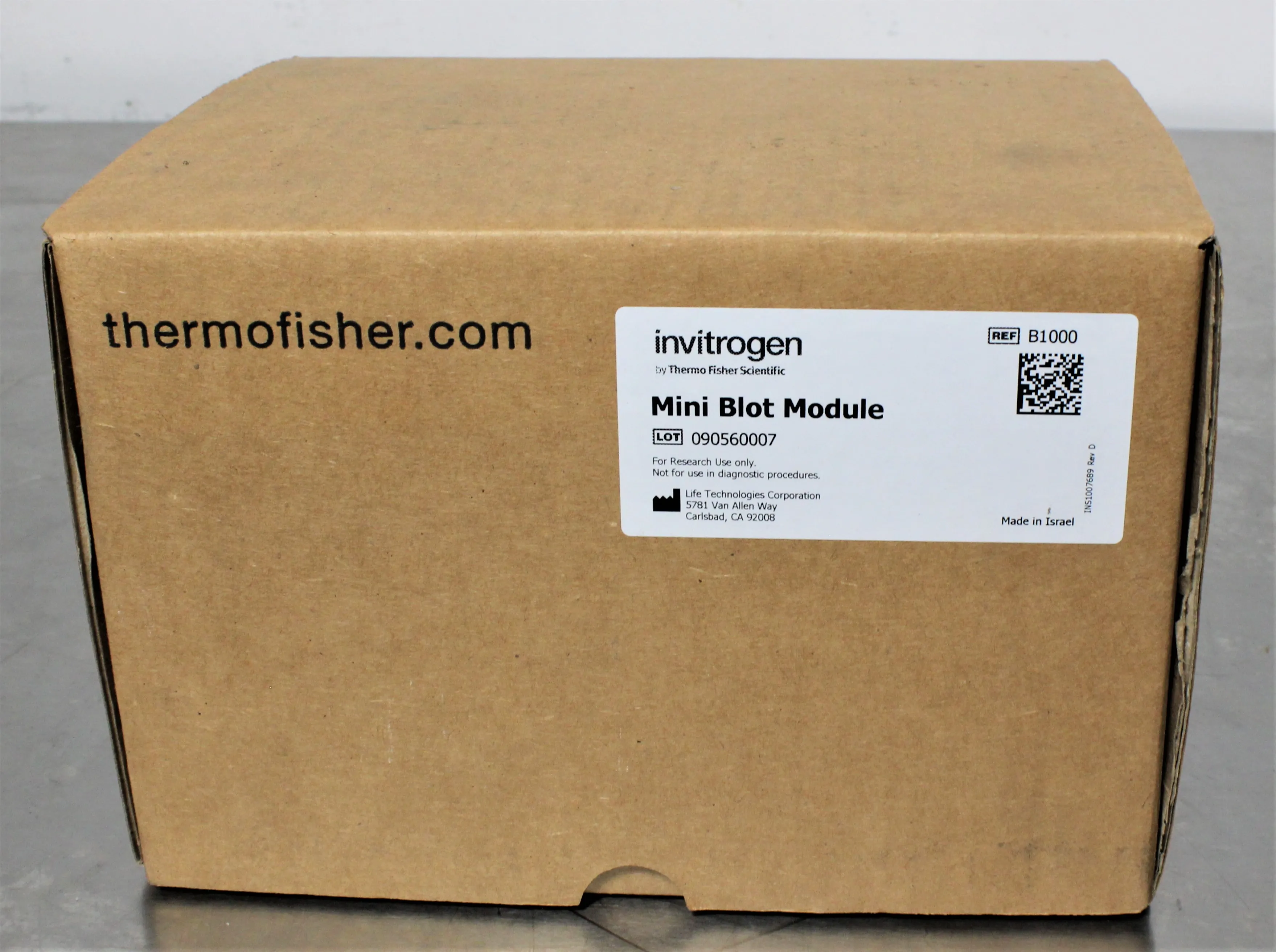 Invitrogen B1000 Mini Blot Module