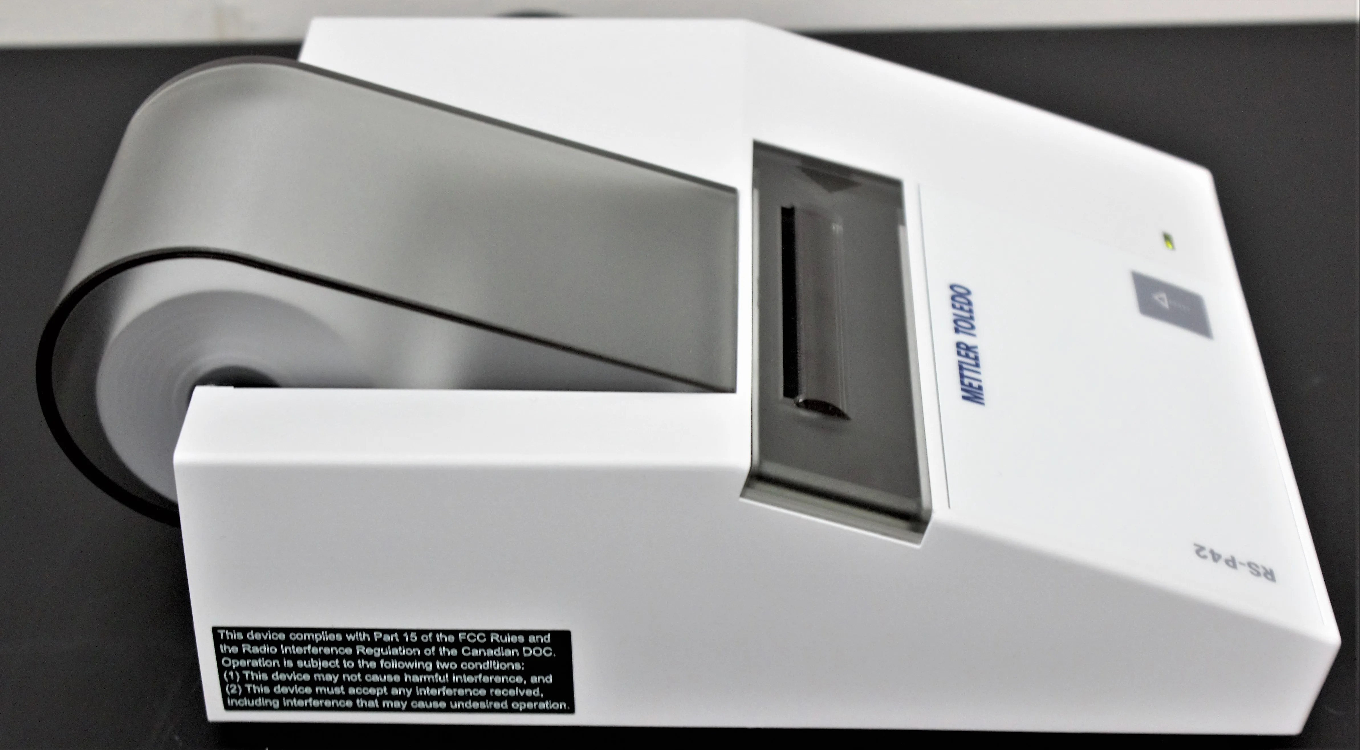 Mettler Toledo RS-P42 Titrator Printer