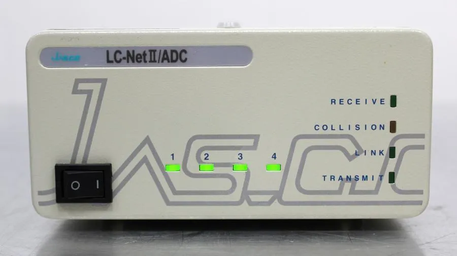 Jasco LC-Net II Analog-to-Digital Convertor LC-NET II / ADC