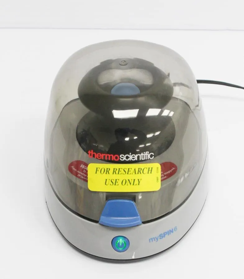 Thermo Scientific mySPIN 6 Mini Centrifuge 75004061