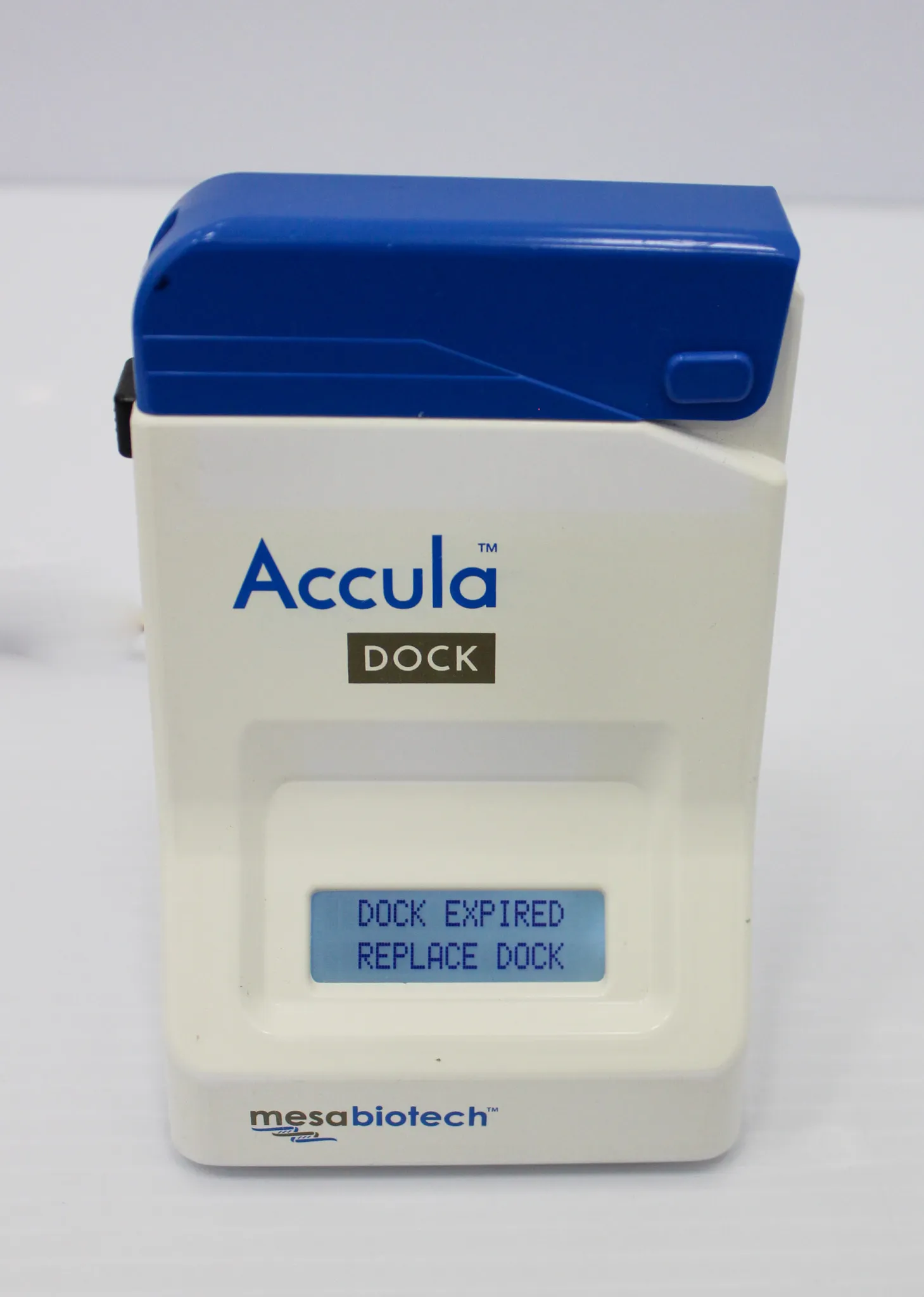 Mesa Biotech 30007 Accula SARS-CoV-2 Dock Test