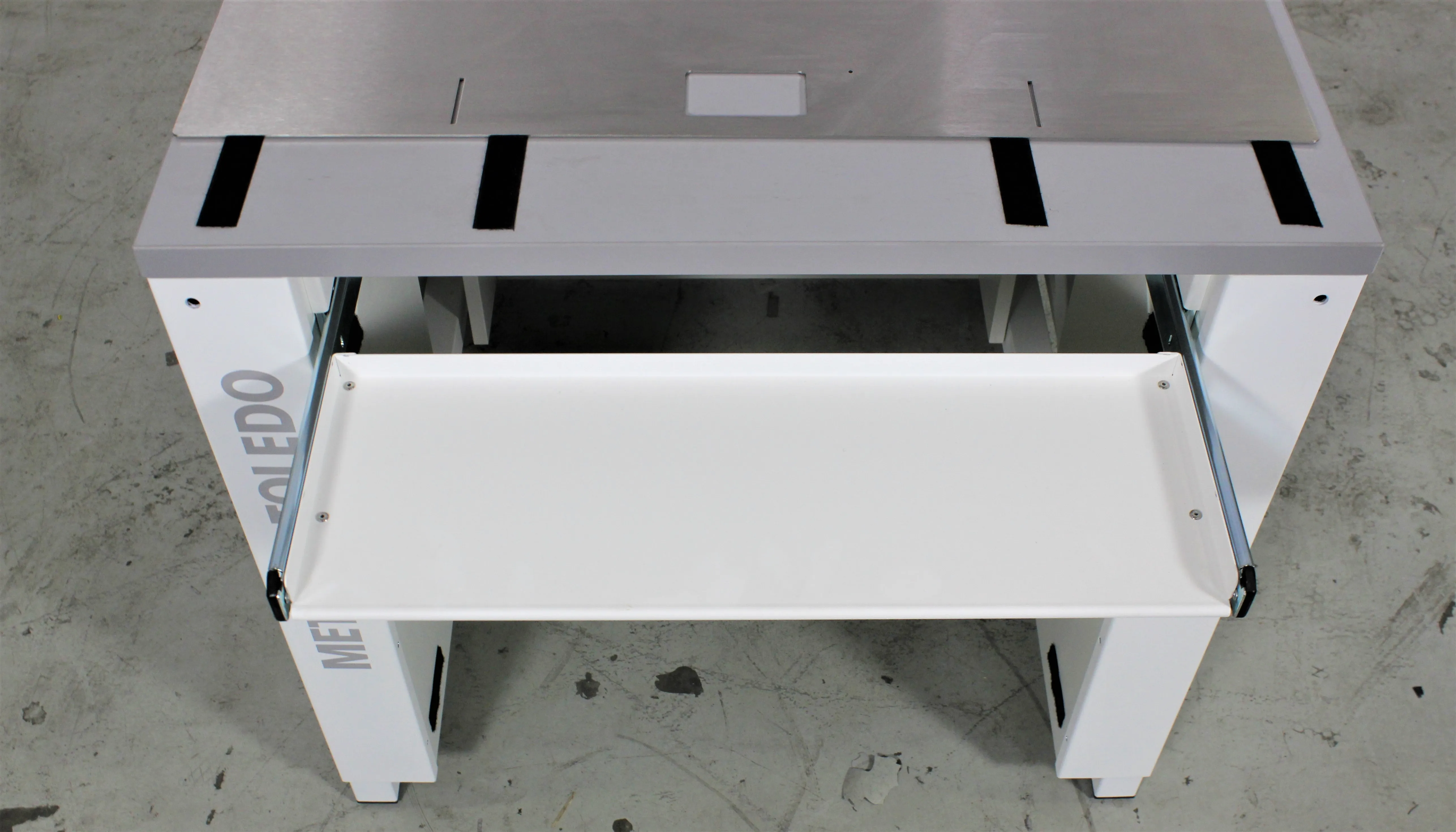 Mettler-Toledo XP26PC Stabilizer Table for Laboratory Balance