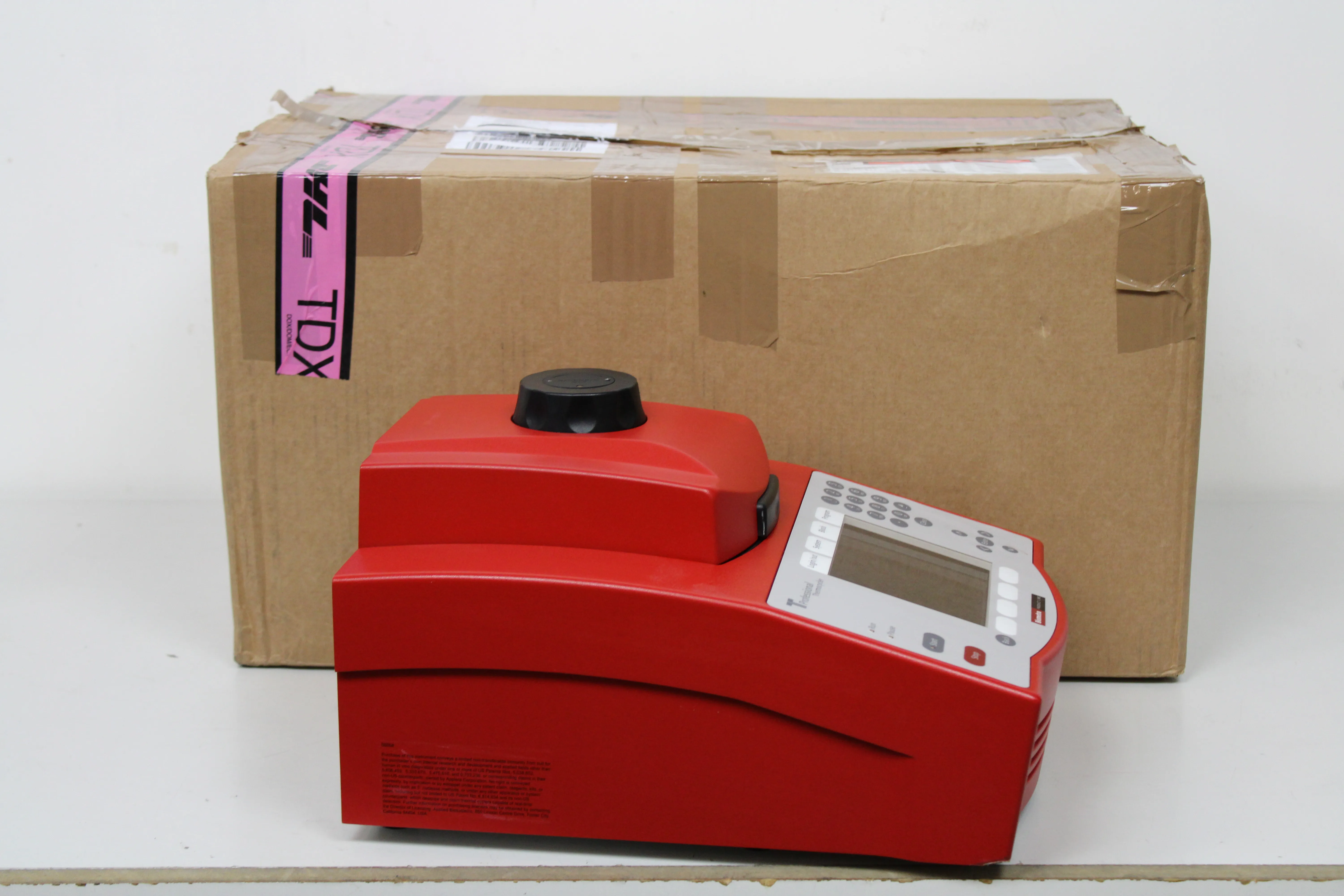 Biometra TProfessional Standard 96 Real-Time PCR Thermocycler