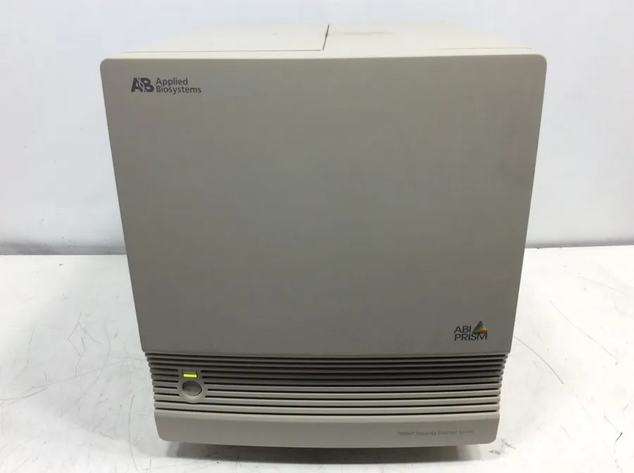 Applied Biosystems 7900HT Fast Real-Time PCR System 384-Well or 96-Well