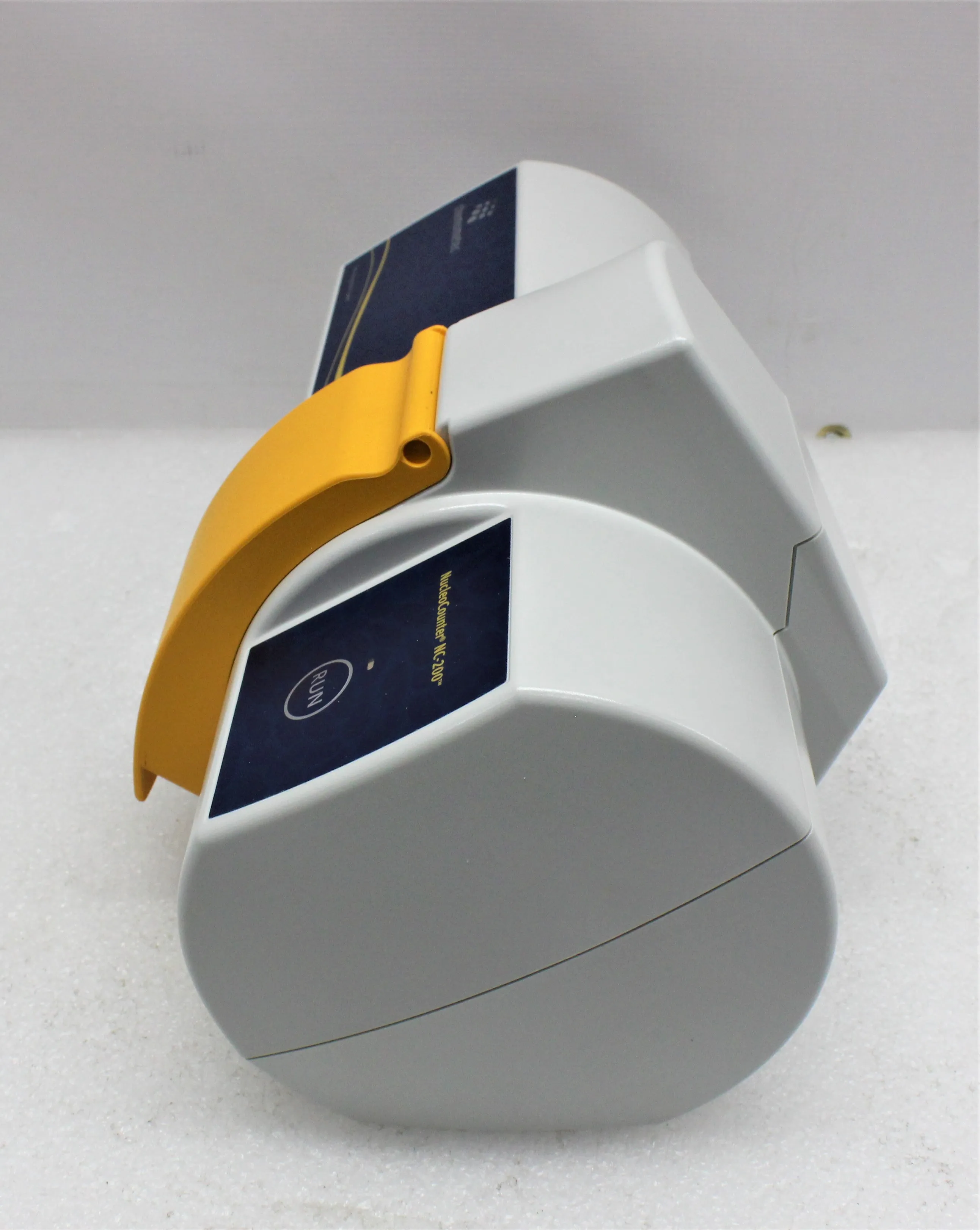 Chemometec NC-200 NucleoCounter Automated Cell Counter Image Cytometry Viability Viability Analysis