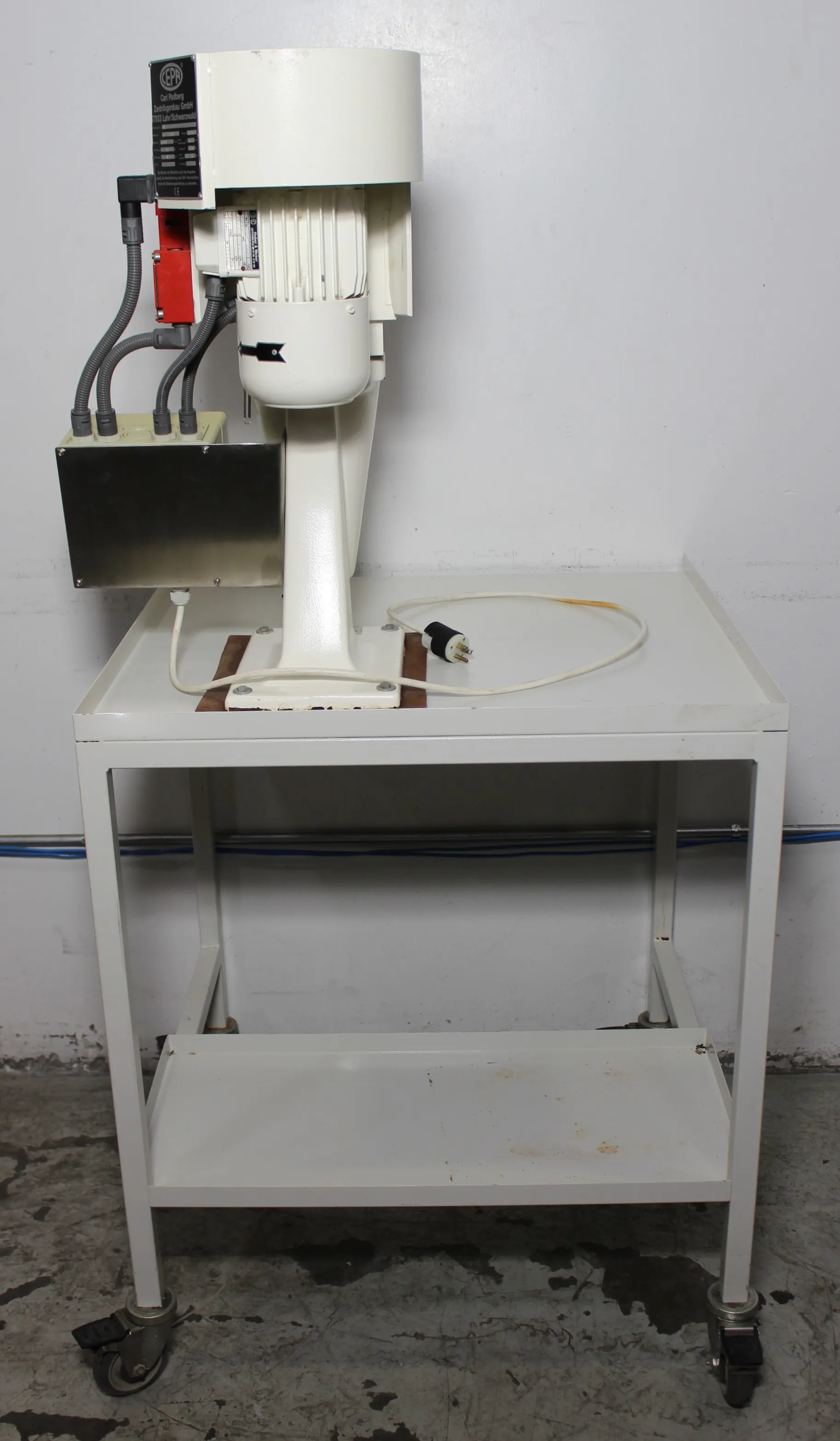 Carl Padberg LE Centrifuge 402 26101 Laboratory Centrifuge