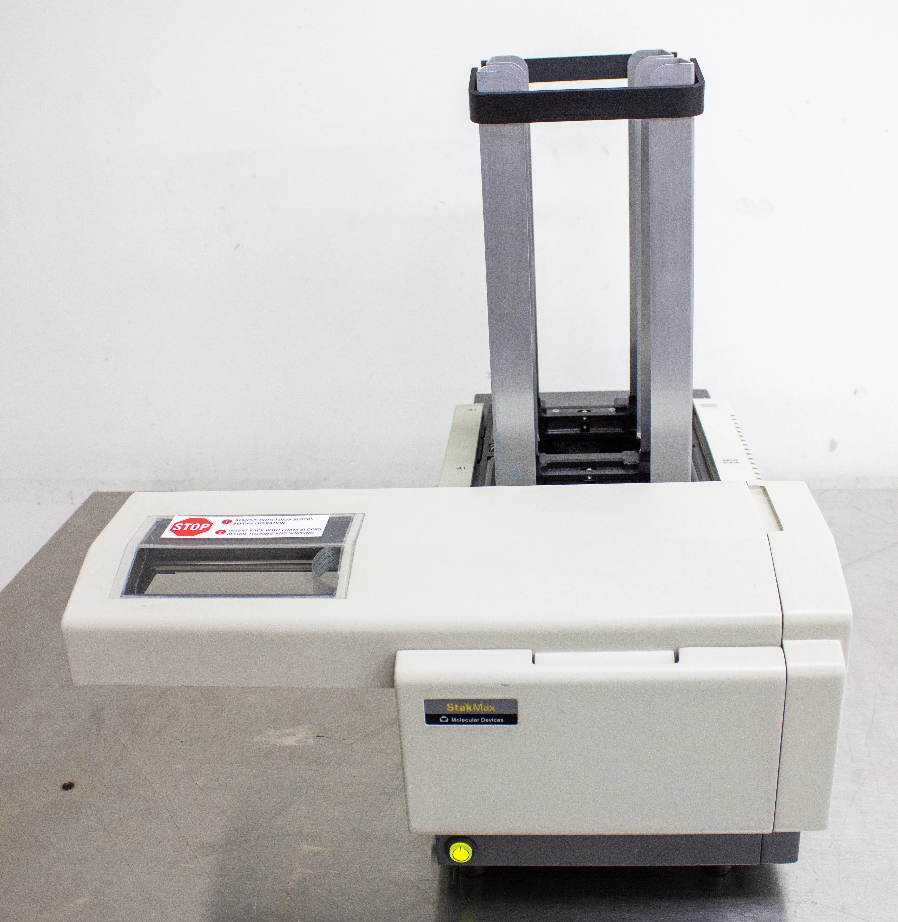 Molecular Devices StakMax Microplate Handling System SX 08744