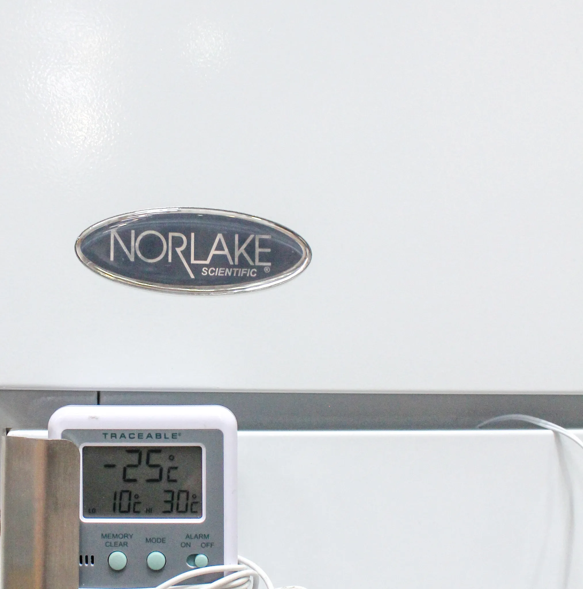 Norlake Scientific Premier NSLF241WMW/0M Freezer Solid Door -25'C