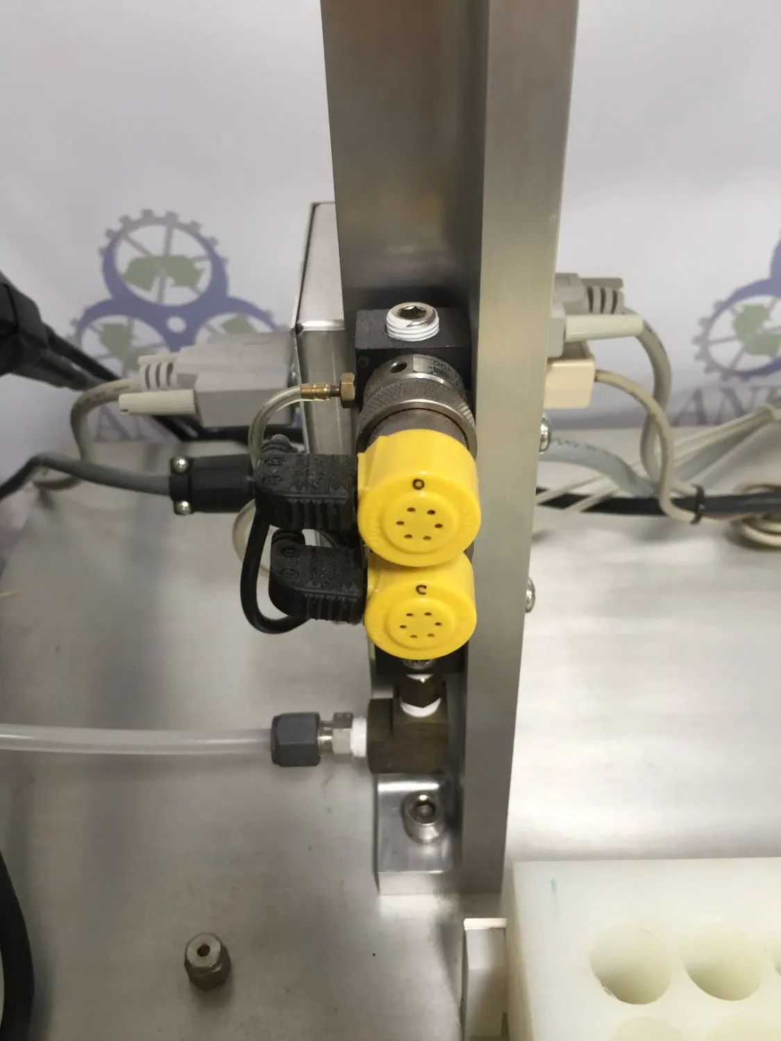 J-Kem Polymer Compounding Robot