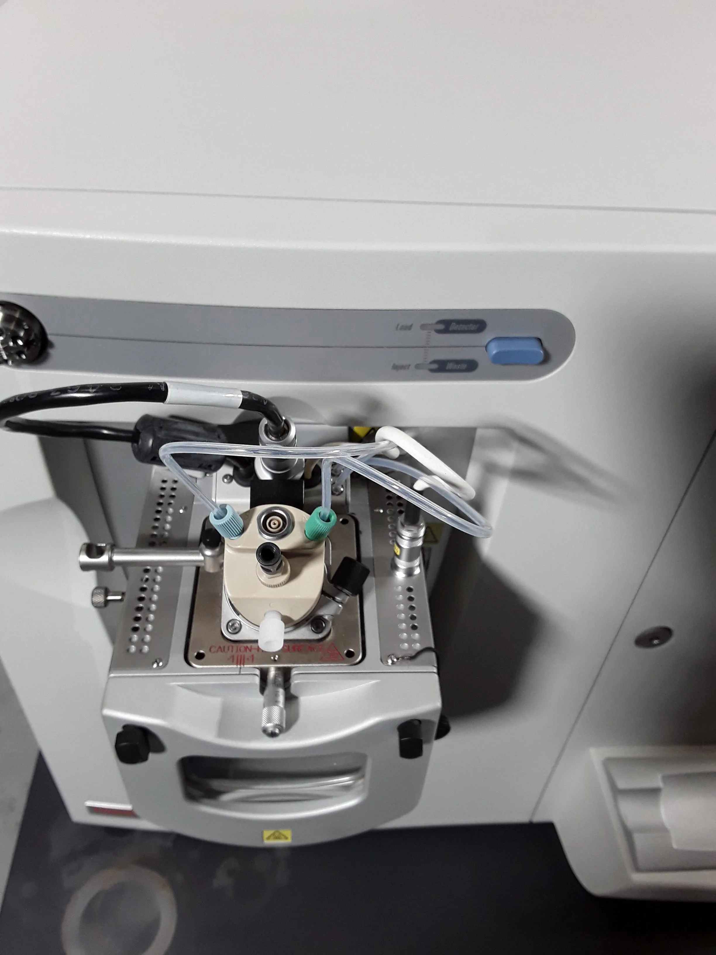 Thermo Fisher LTQ Orbitrap XL & LTQ XL Mass Spectrometer