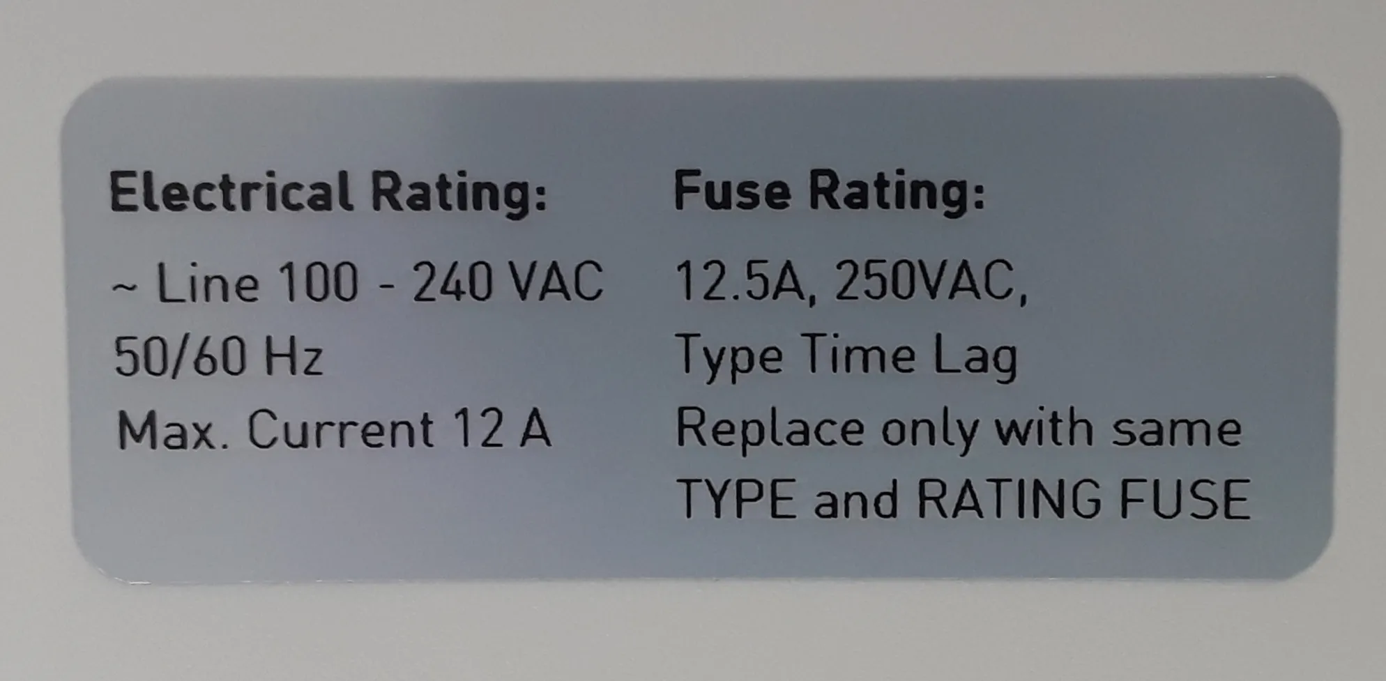 Applied Biosystems ProFlex PCR Real-Time System