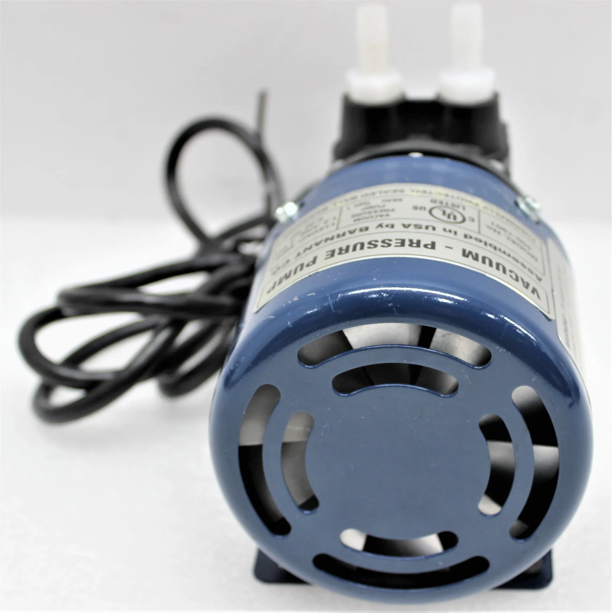 Barnant Vacuum Pressure Pump Model 400-1901