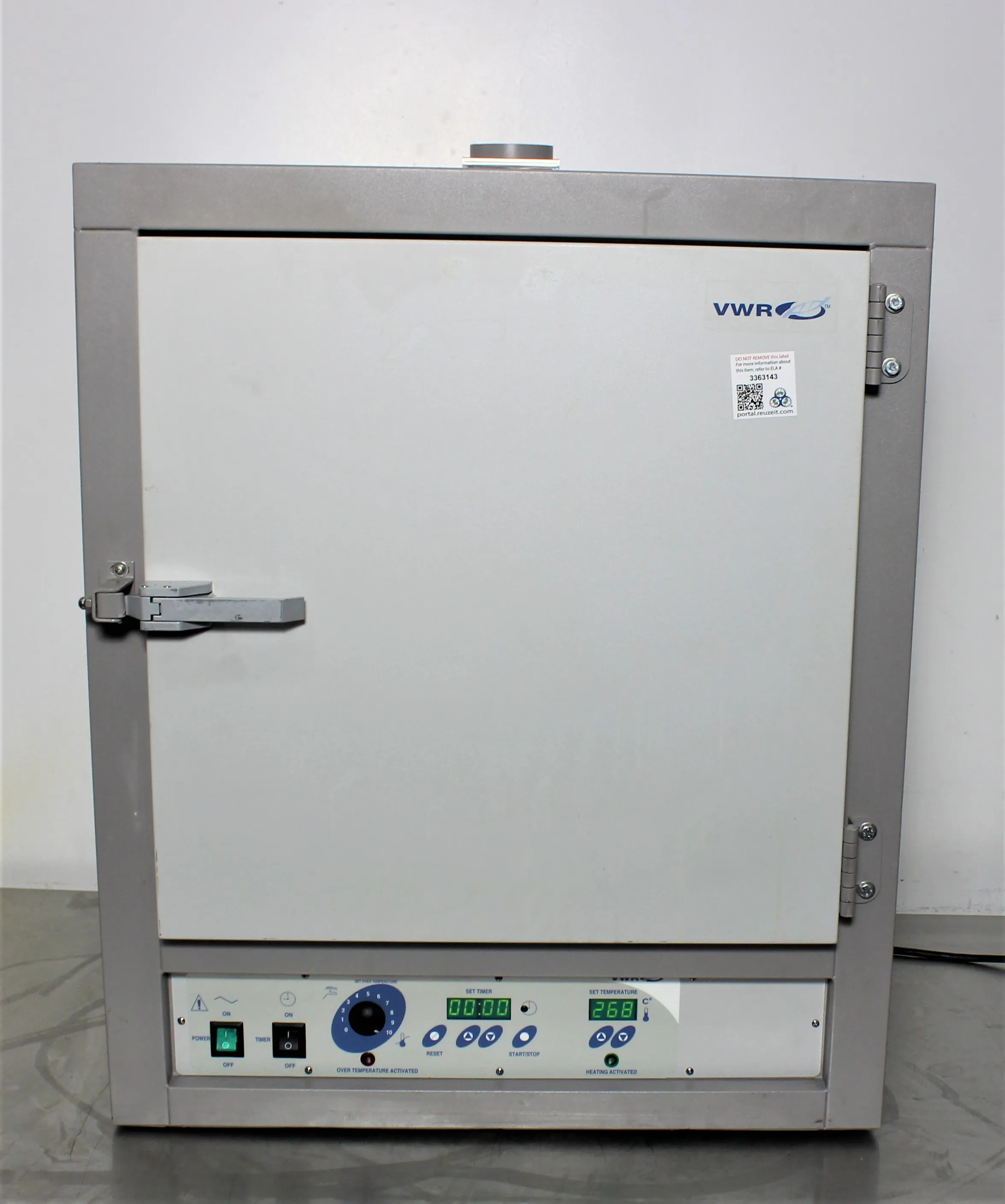 VWR 1350FM Forced Air Oven