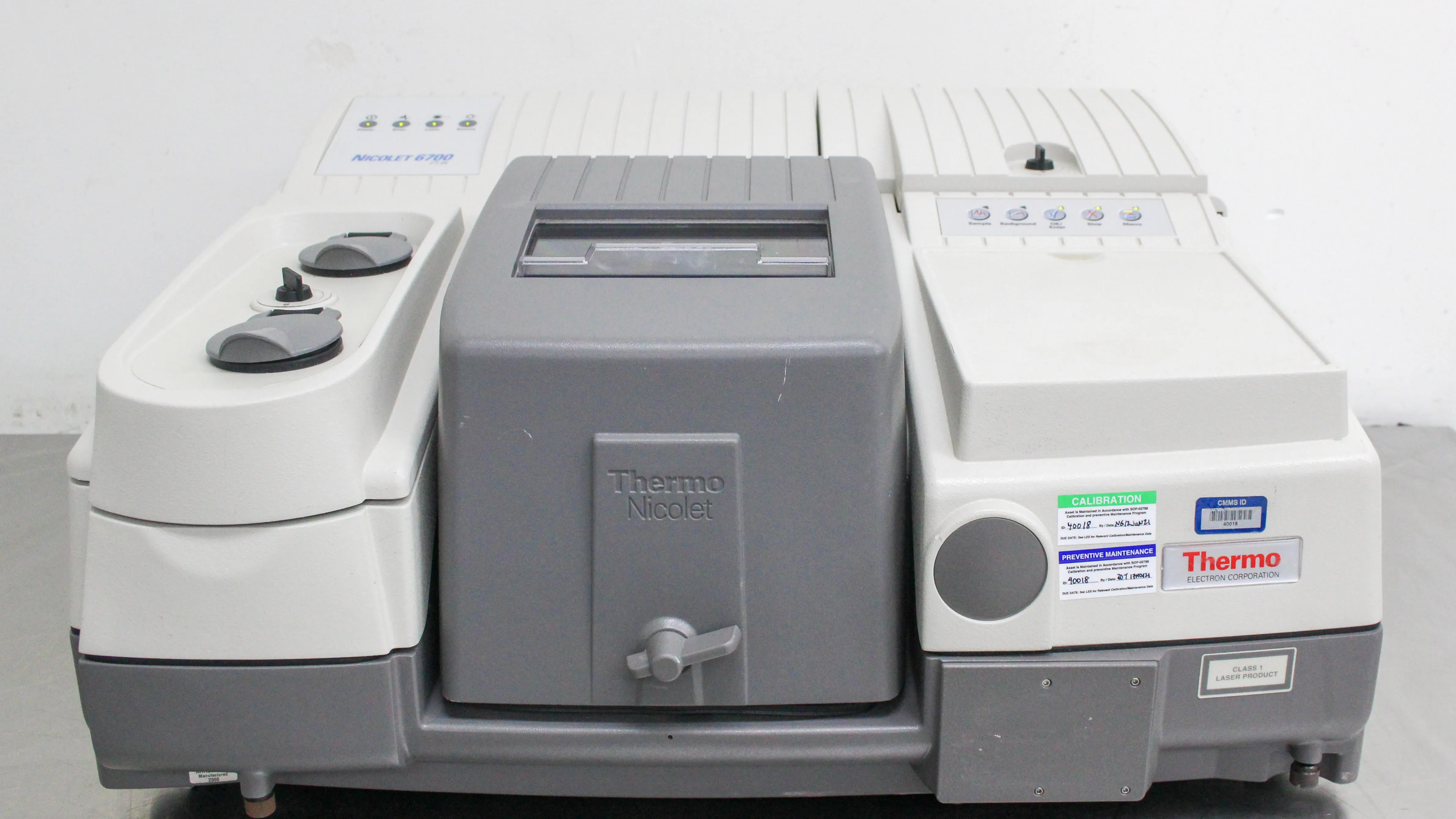 Thermo Electron Nicolet 6700 FT-IR Spectrometer