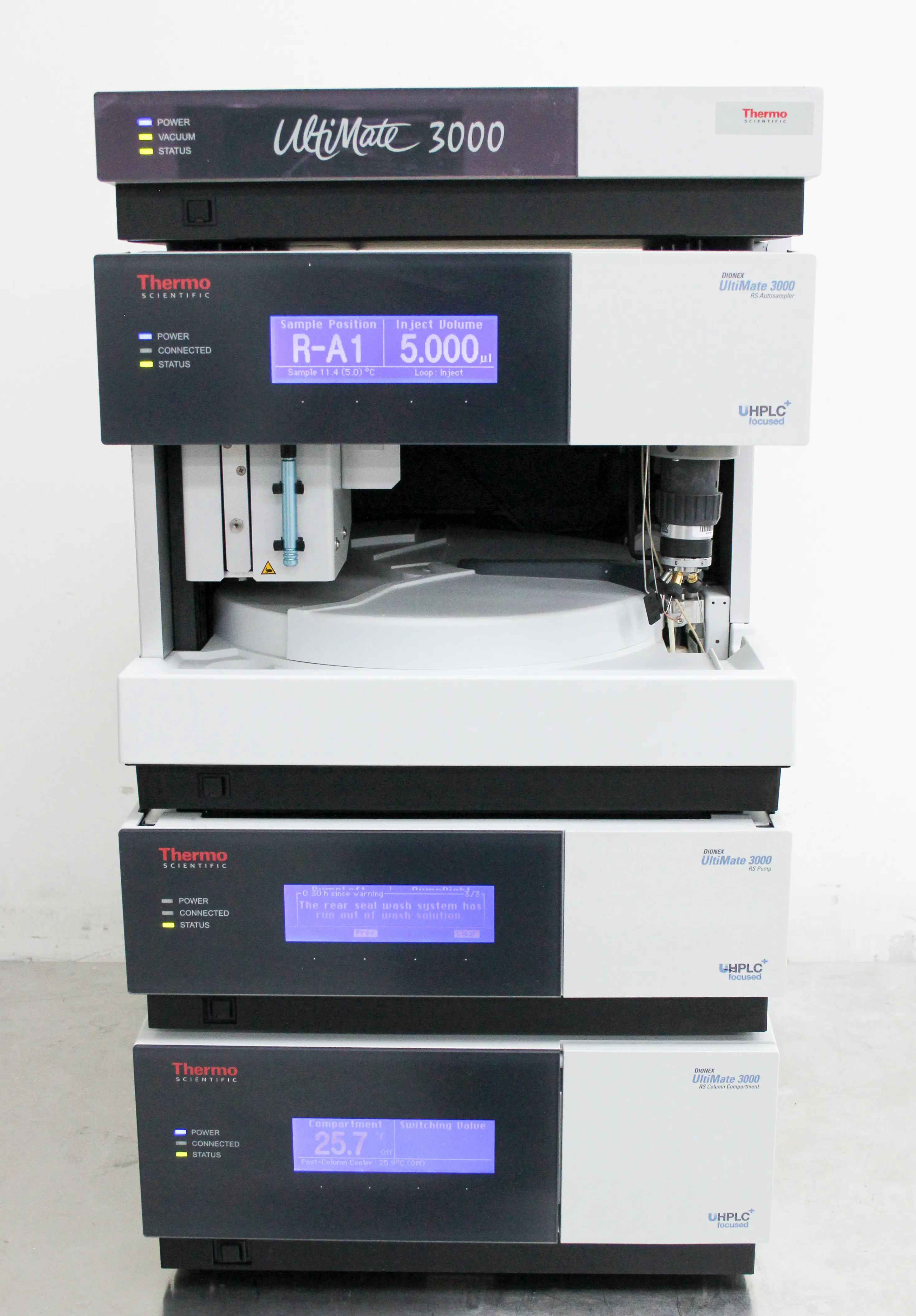 Thermo Scientific Dionex UltiMate 3000 RS HPLC System