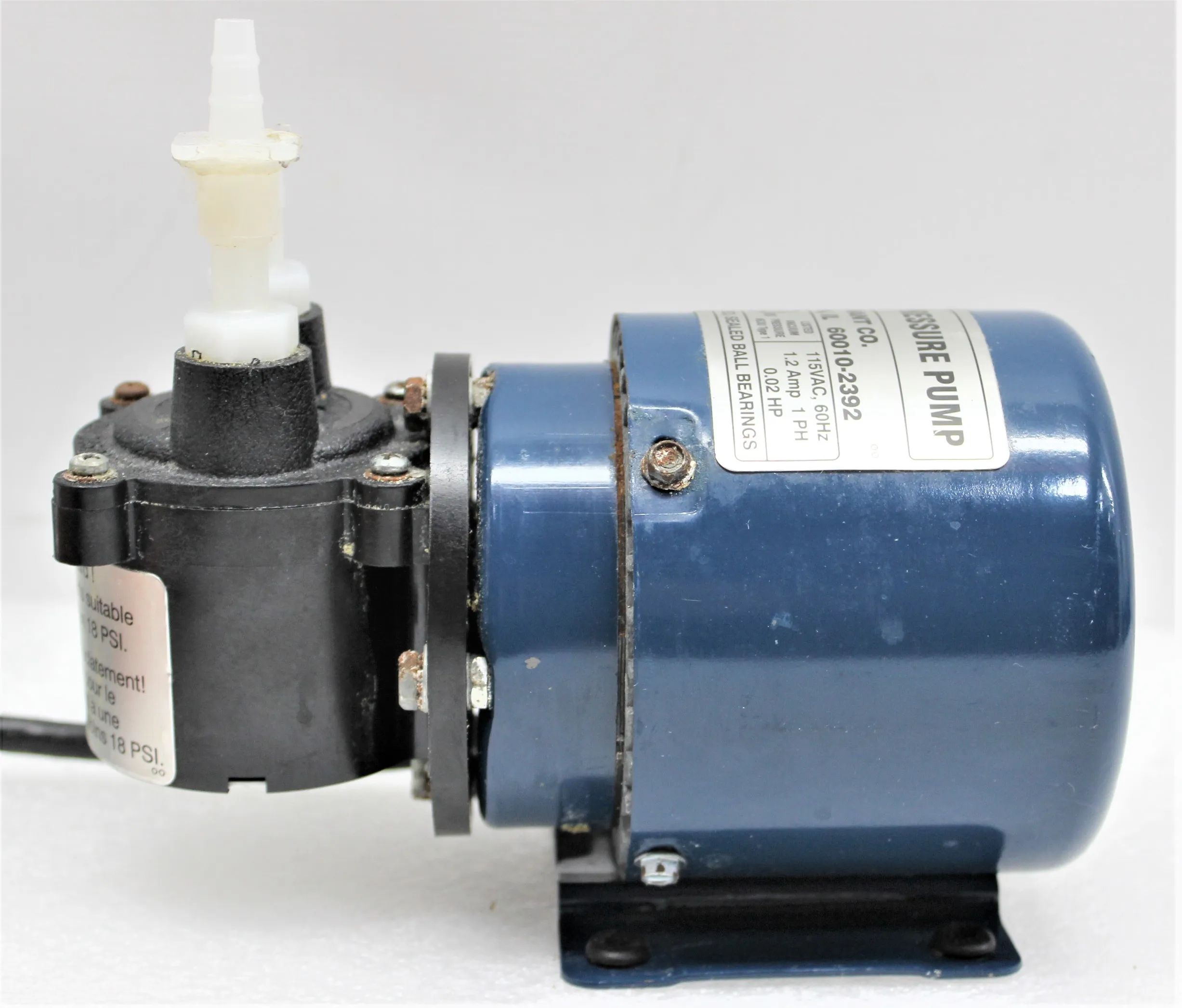 Barnant Vacuum Pressure Pump