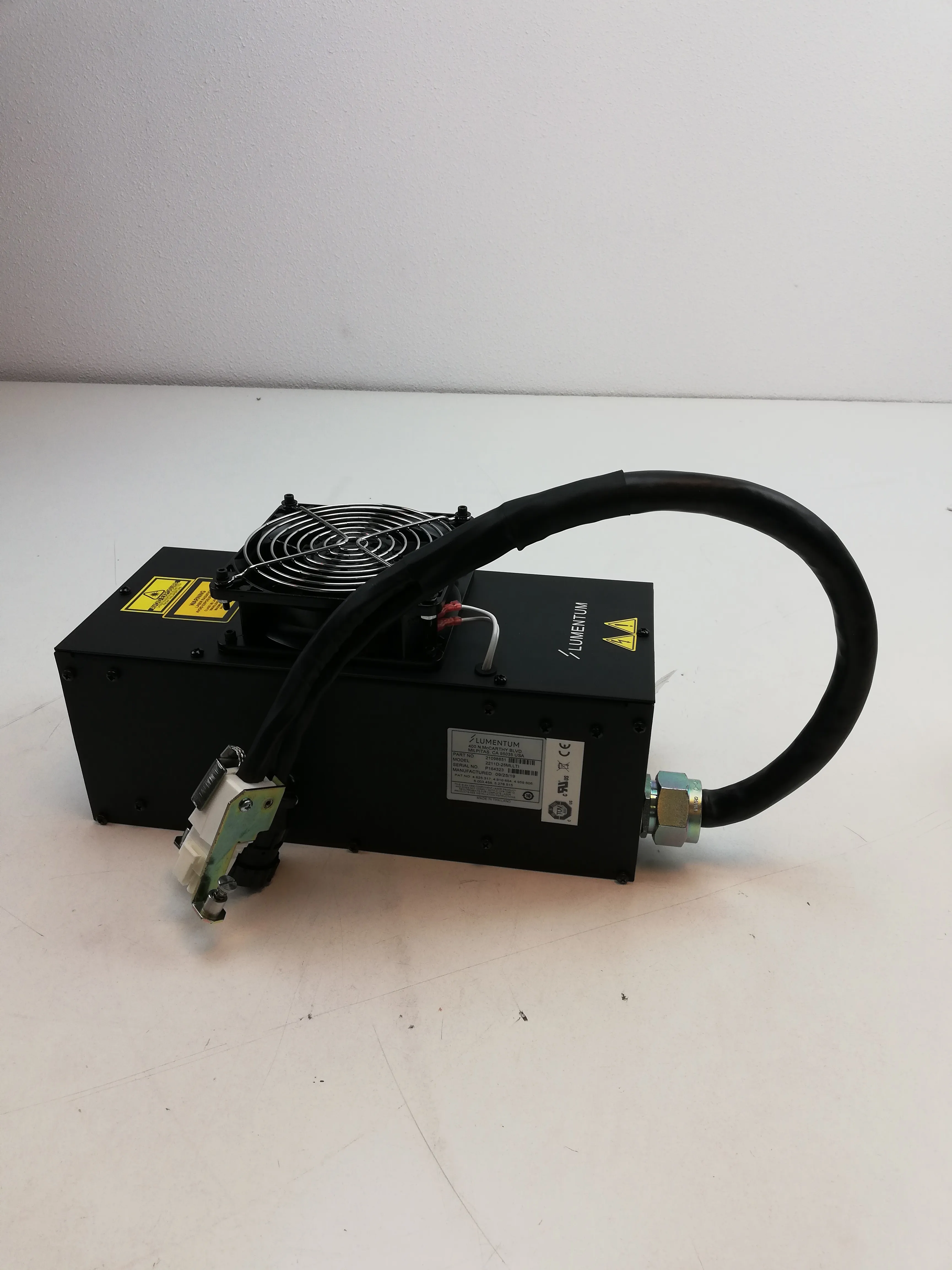 Lumentum 2211D-25LLTI Laser Module for Complex OEM Applications