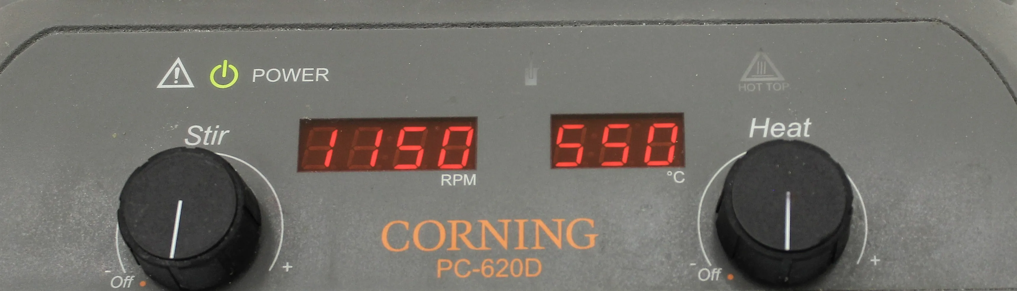 BioPharam FLNP -T-Mixing Skid Corning Laboratory Stirrer/ Hot plate 6795-620D