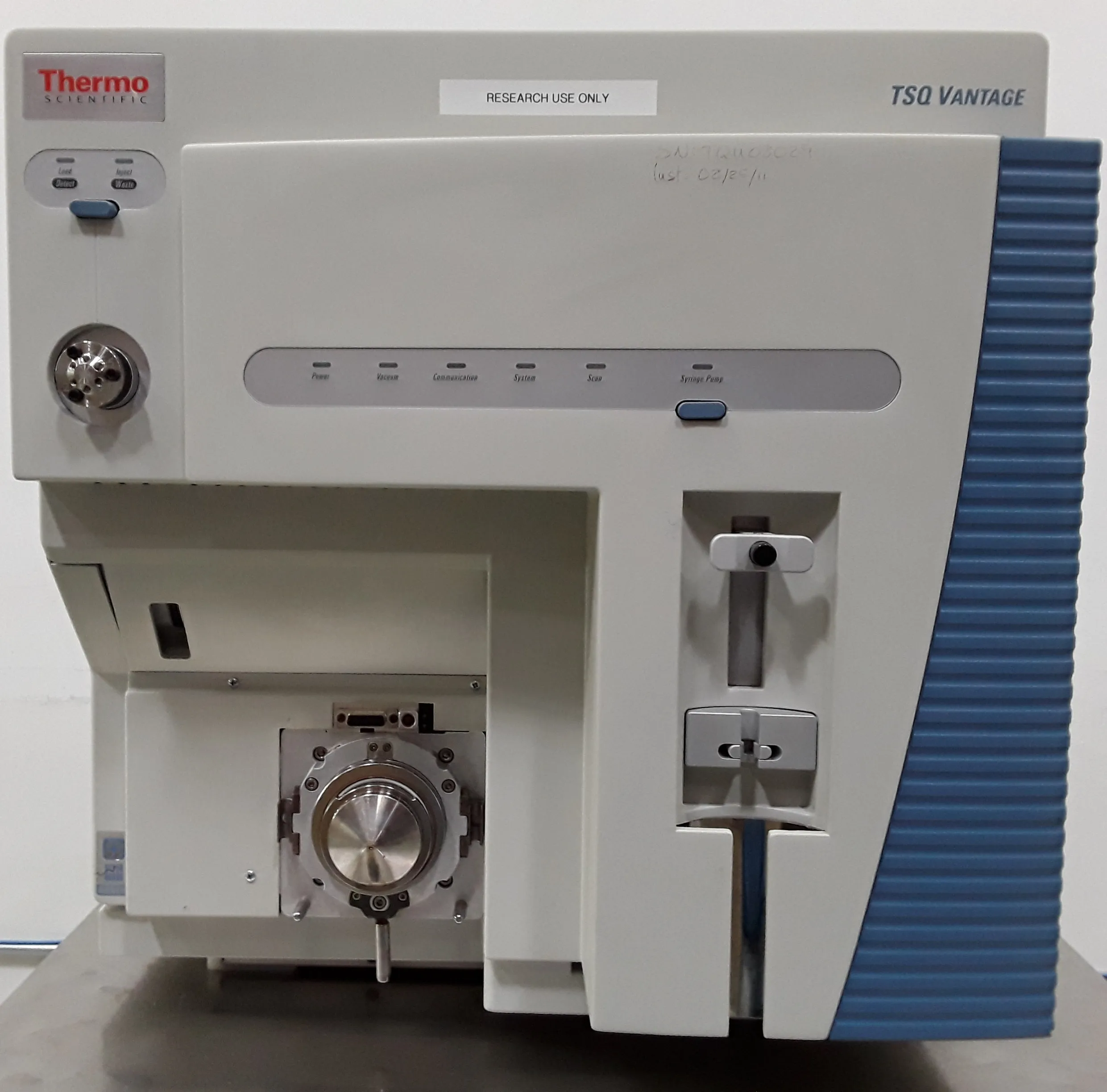 Thermo Scientific TSQ Vantage Mass Spectrometer System