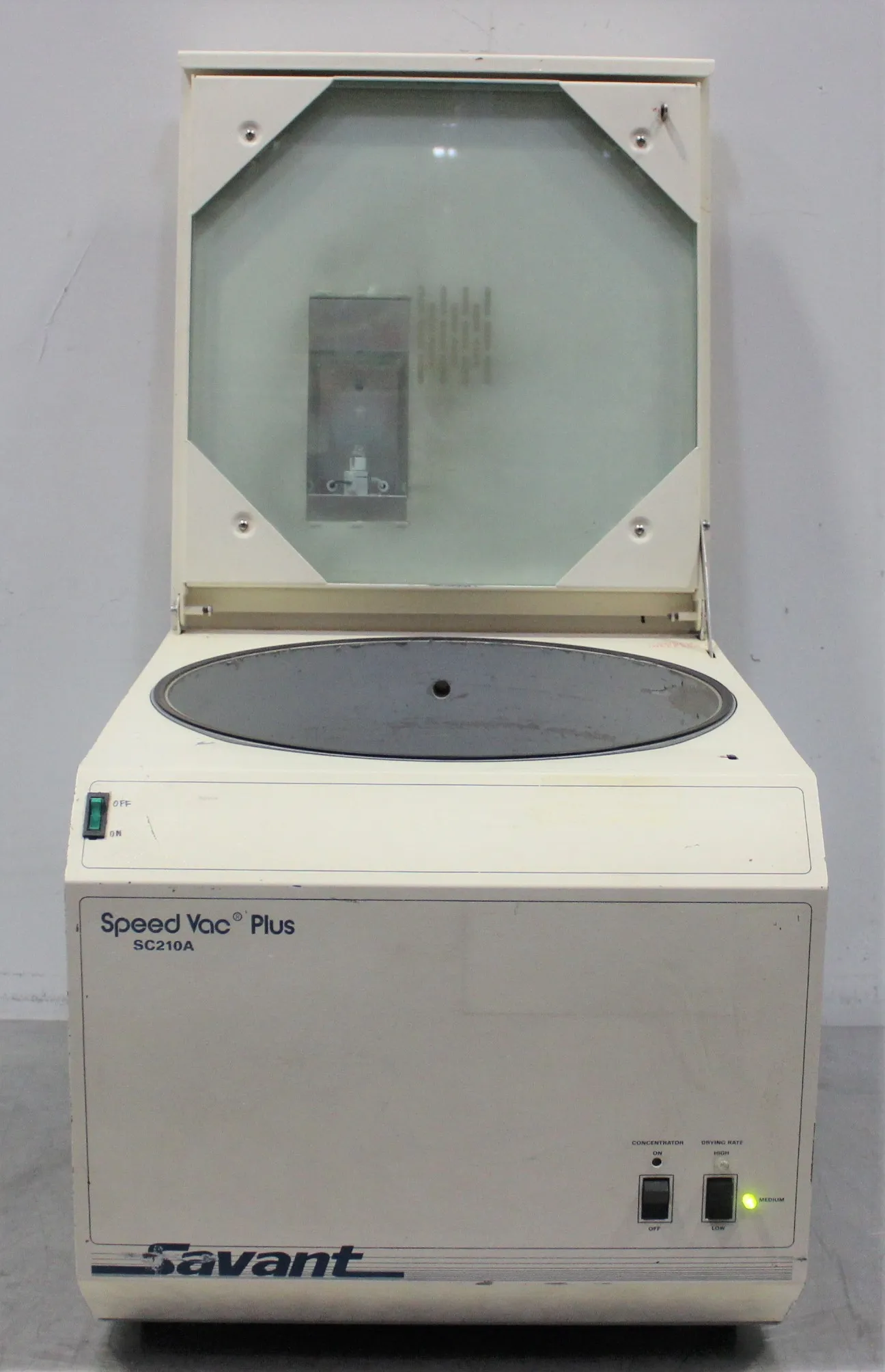 Savant SC210A-120 SpeedVac Plus Concentrator