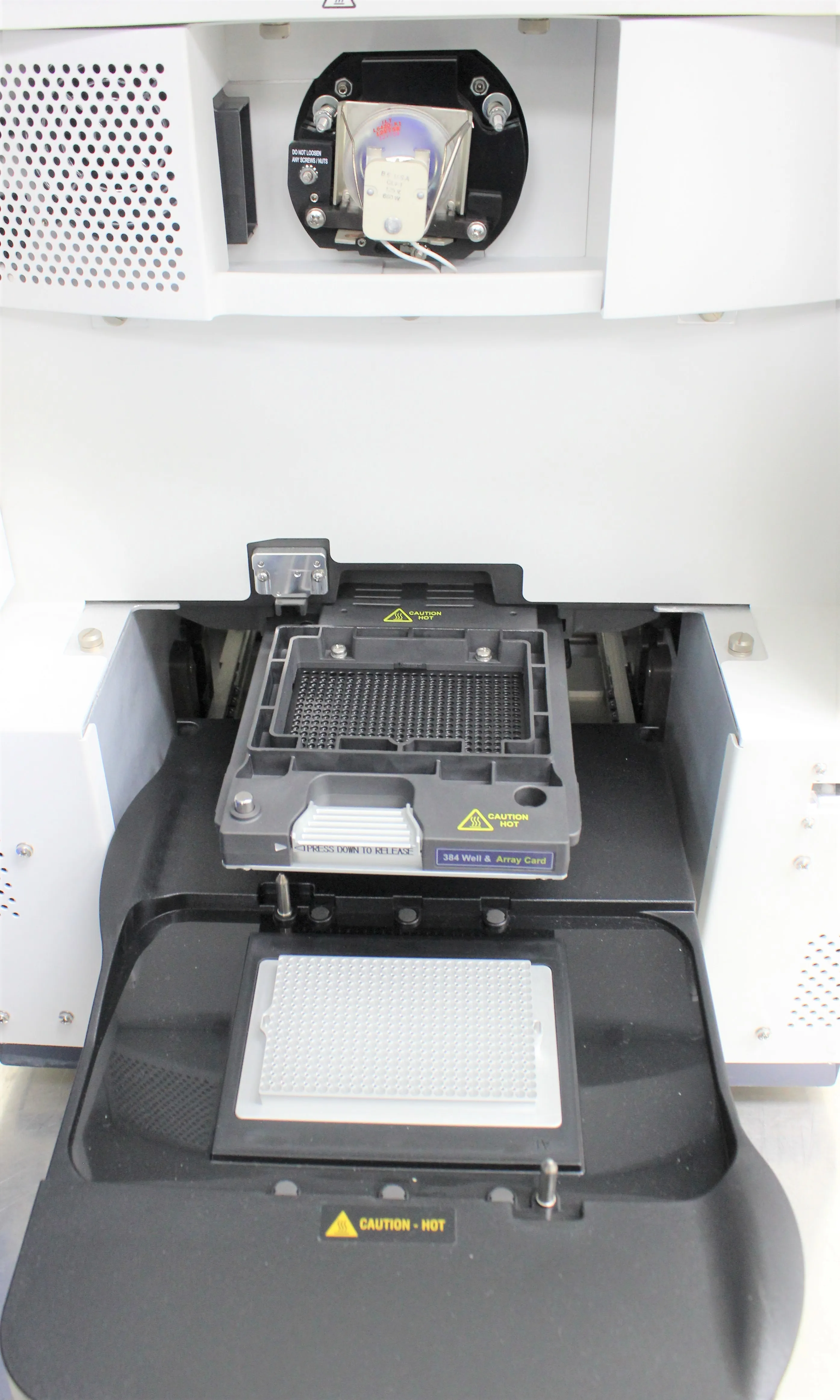 Applied Biosystems ViiA 7 Real-Time PCR System - Used Laboratory Equipment