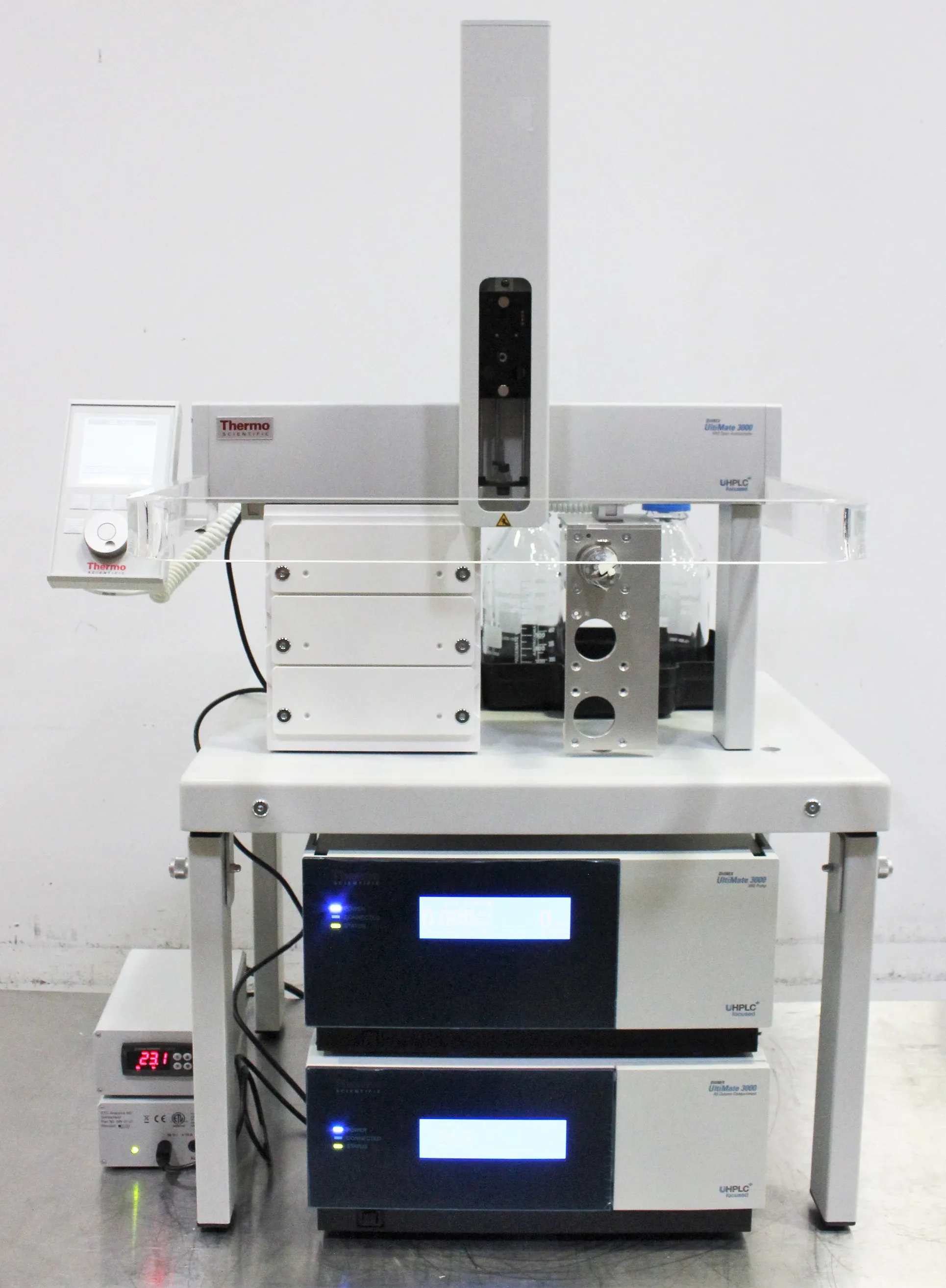 Thermo Fisher UltiMate 3000 XRS HPLC System - Used, 2013 Make