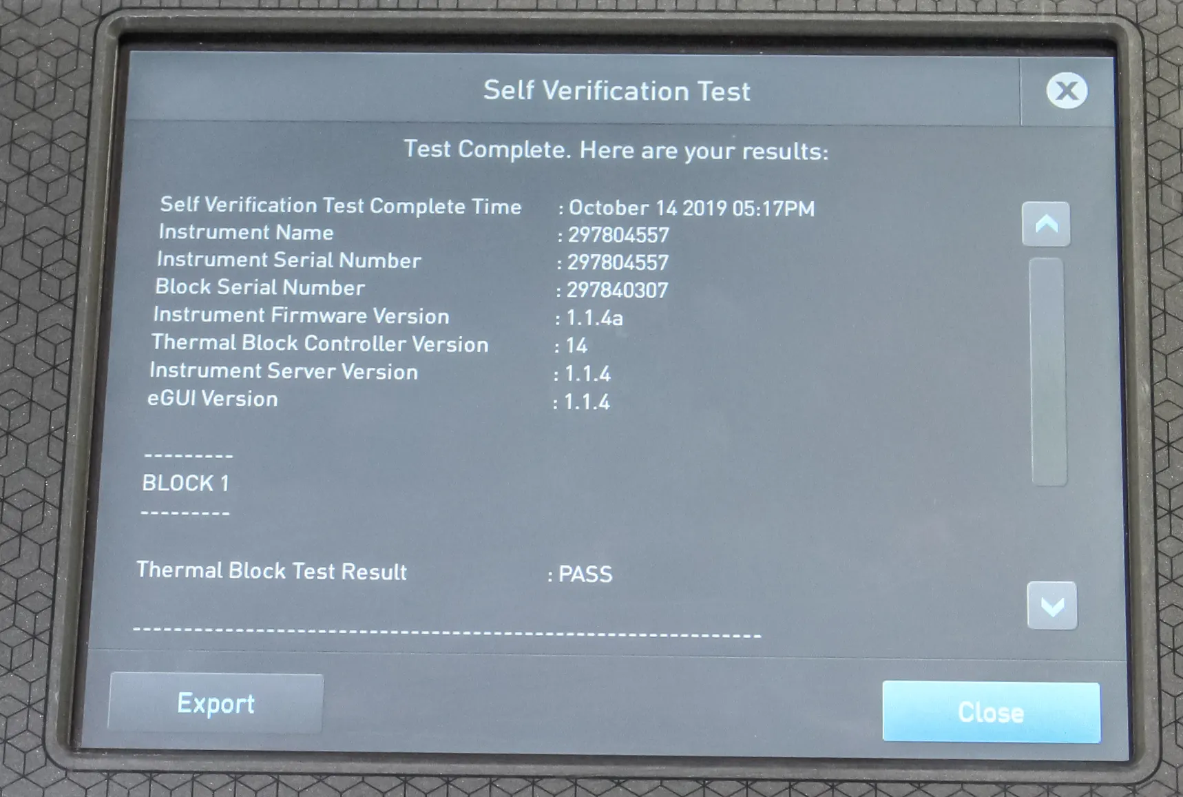 Applied Biosystems ProFlex 2xFlat PCR System 4483636