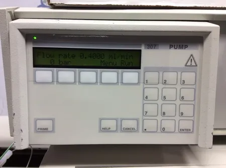 Perkin Elmer Flexar SQ 300 MS detector with Gilson HPLC System