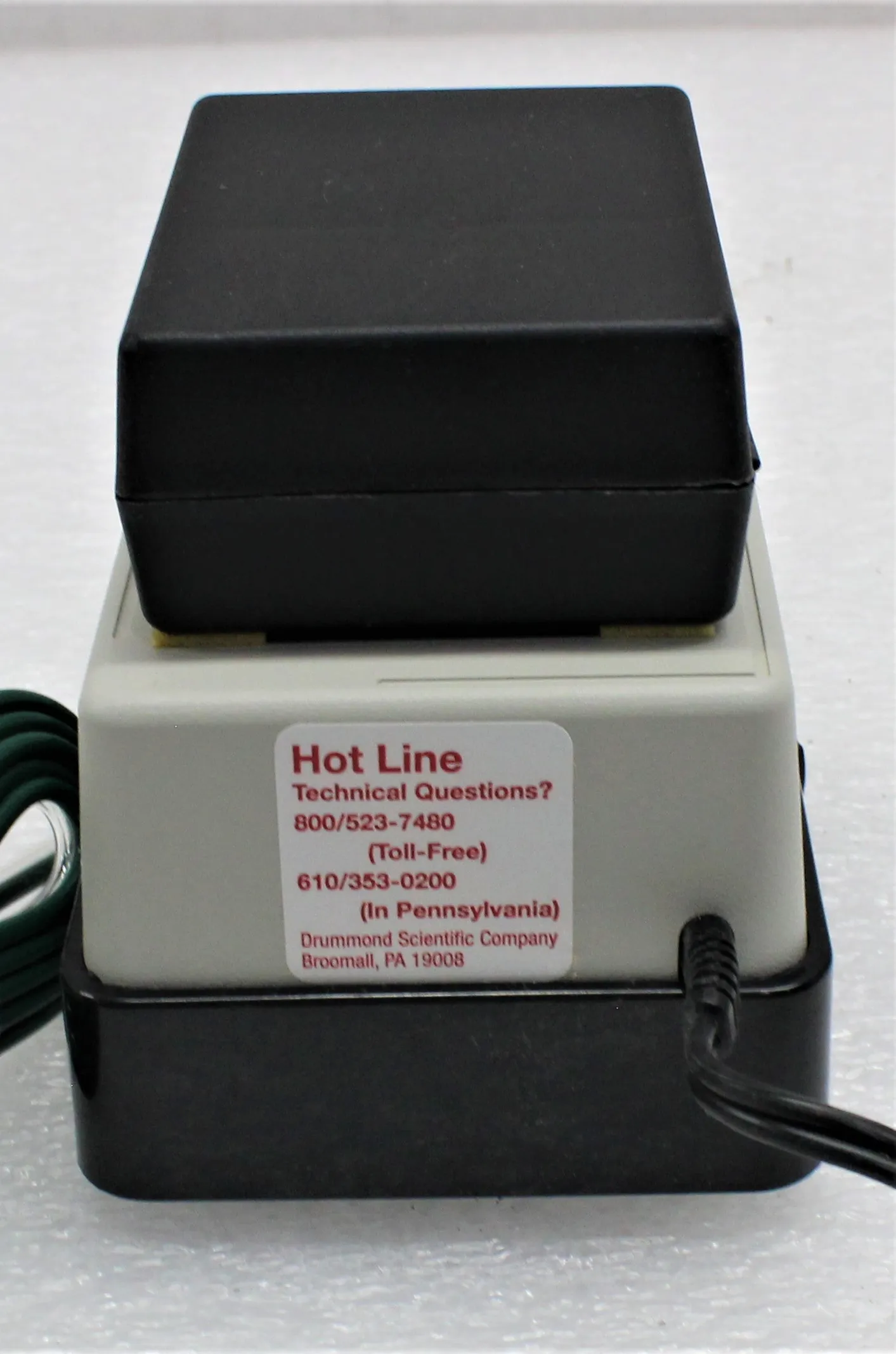 Used Drummond Scientific 4-000-110 Pipet Aid