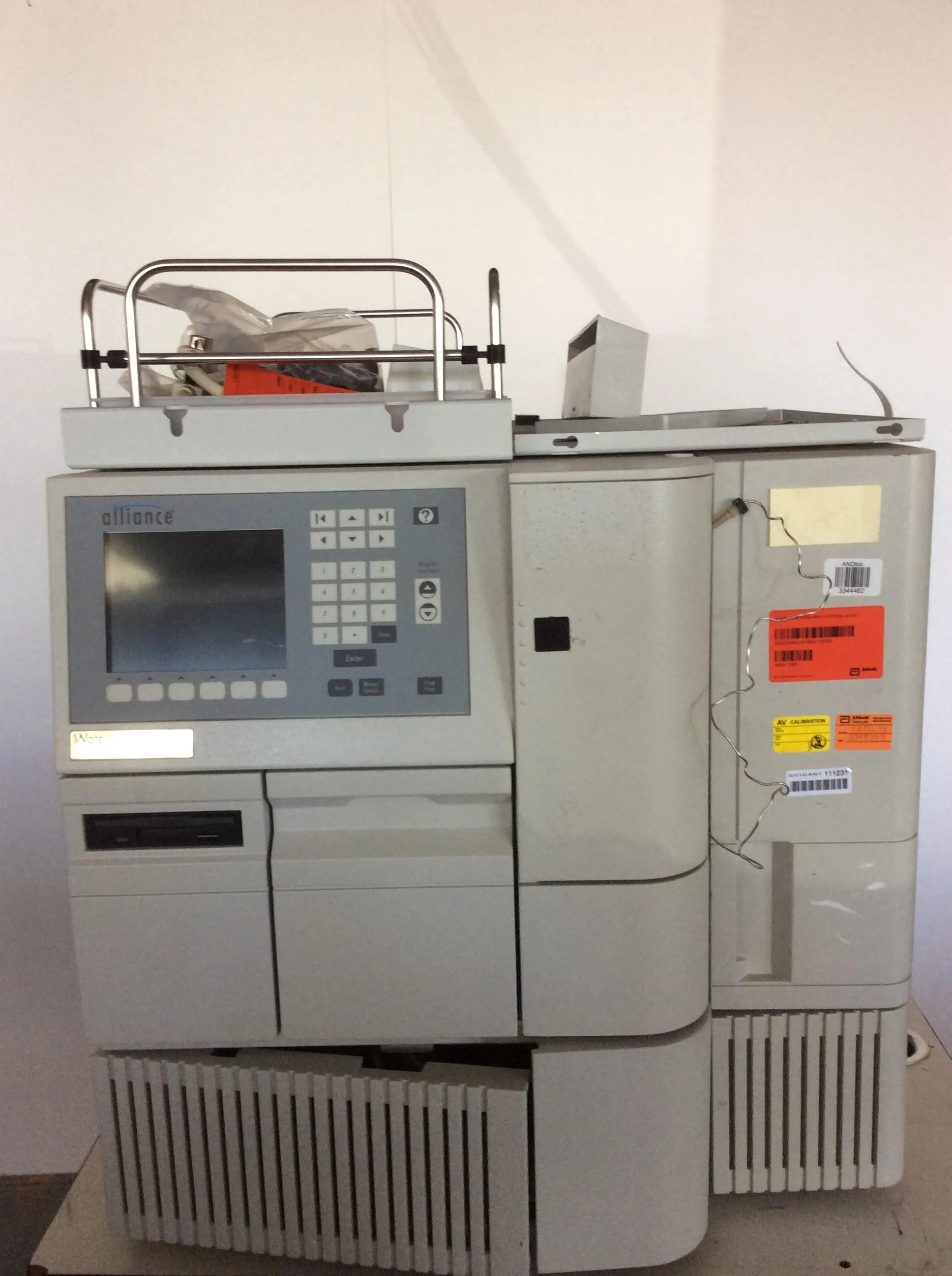 Waters 2695 Separations Module HPLC / FPLC / GC / CE