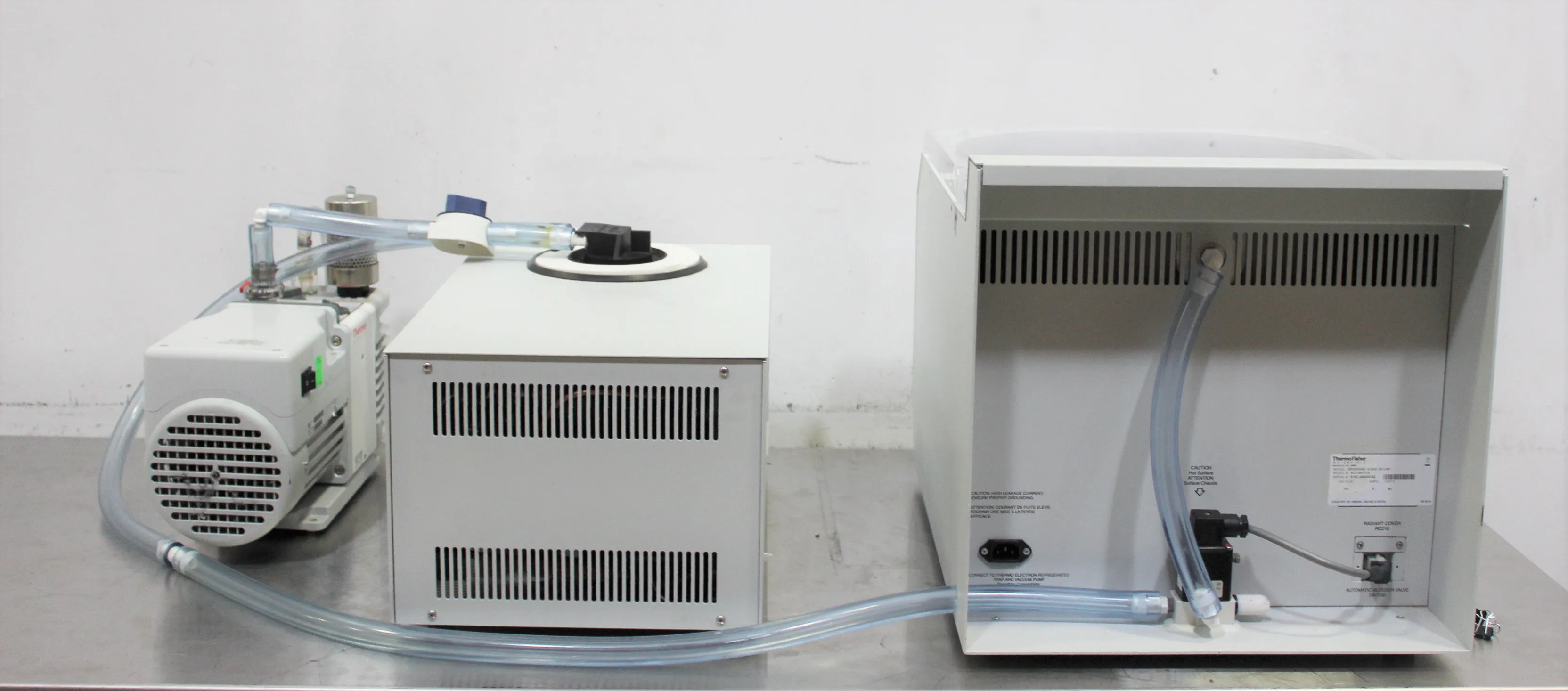 Thermo Scientific Savant SC210A SpeedVac