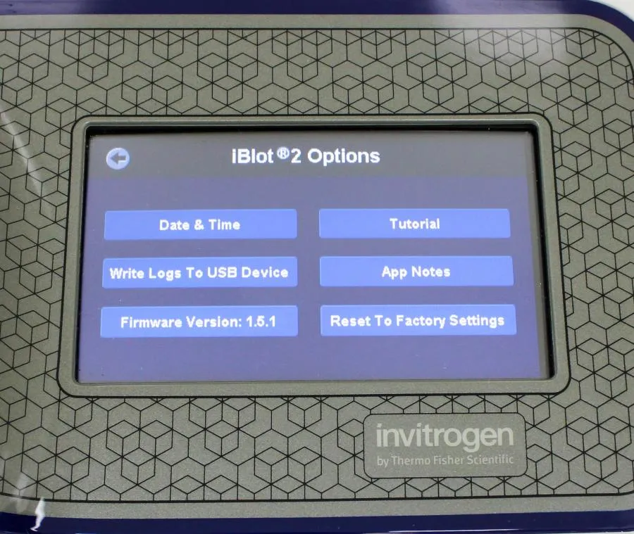 Invitrogen iBlot 2 Gel Transfer Device