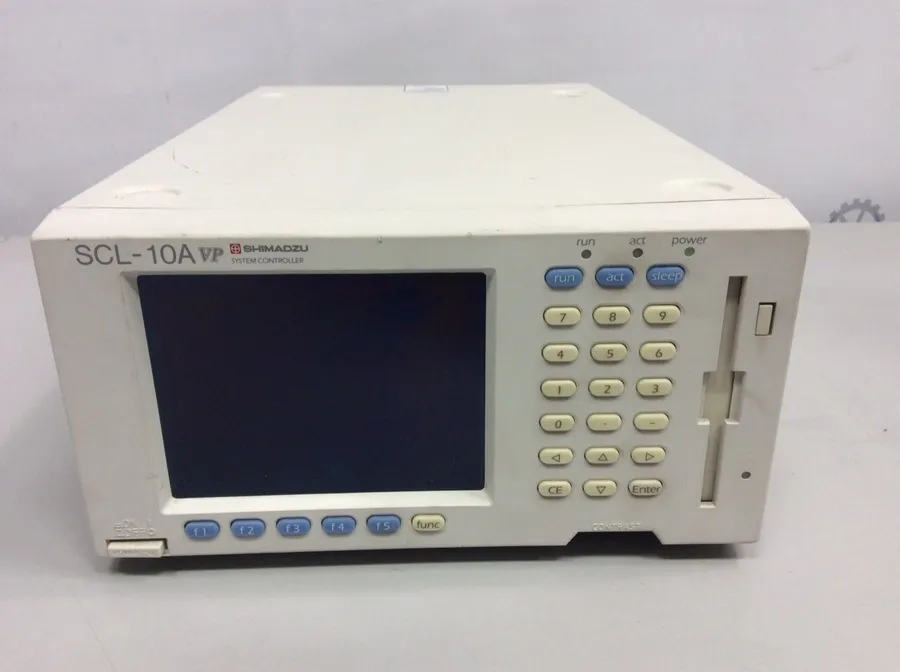 Shimadzu SCL-10A VP System Controller