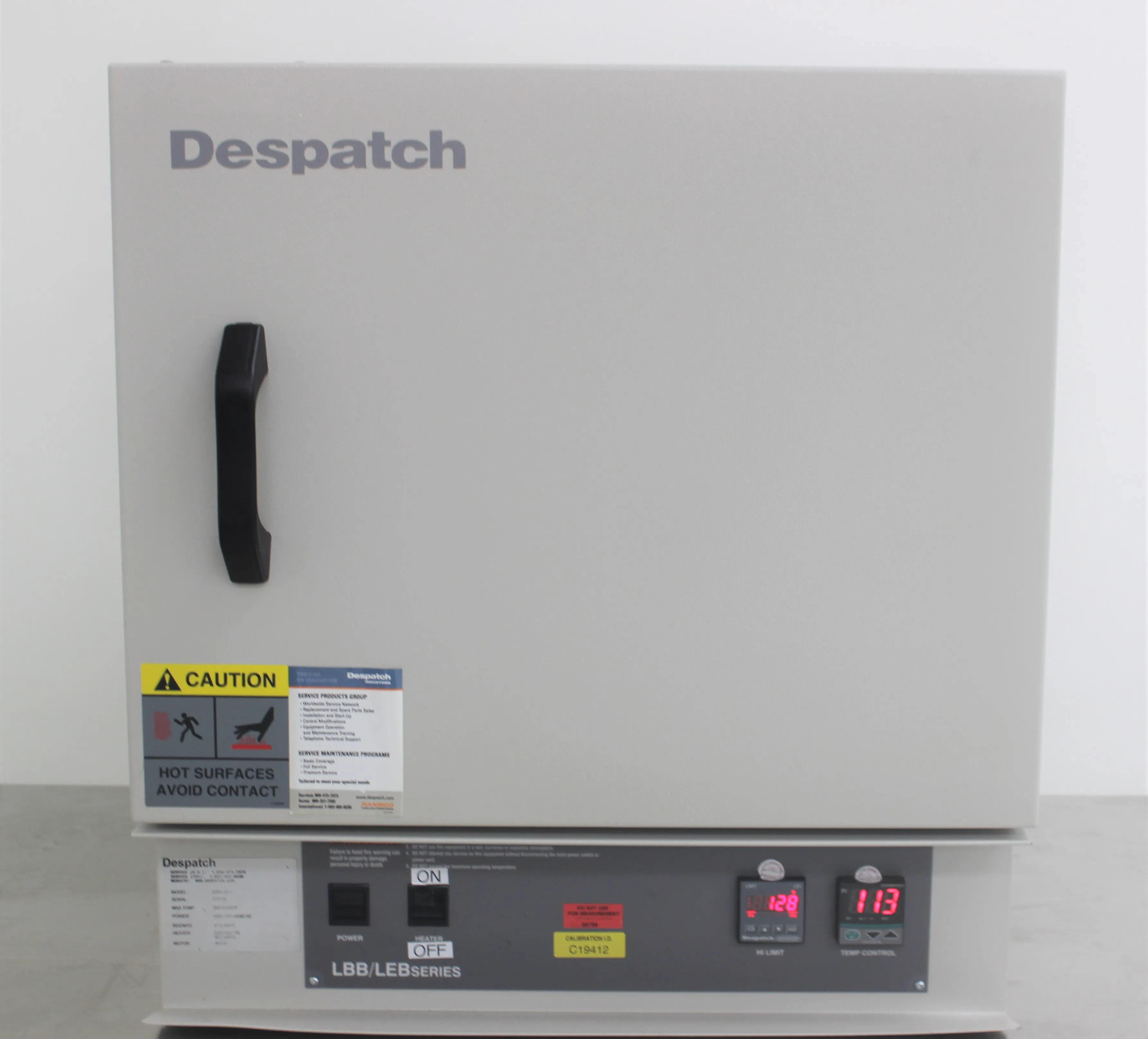 Despatch LEB1-23-1 Laboratory Oven