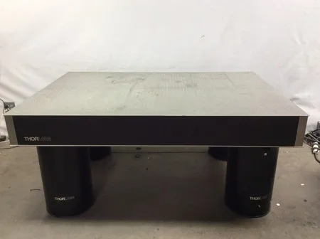 THORlabs Optical Table Model PTM11108 - Used Laboratory Equipment