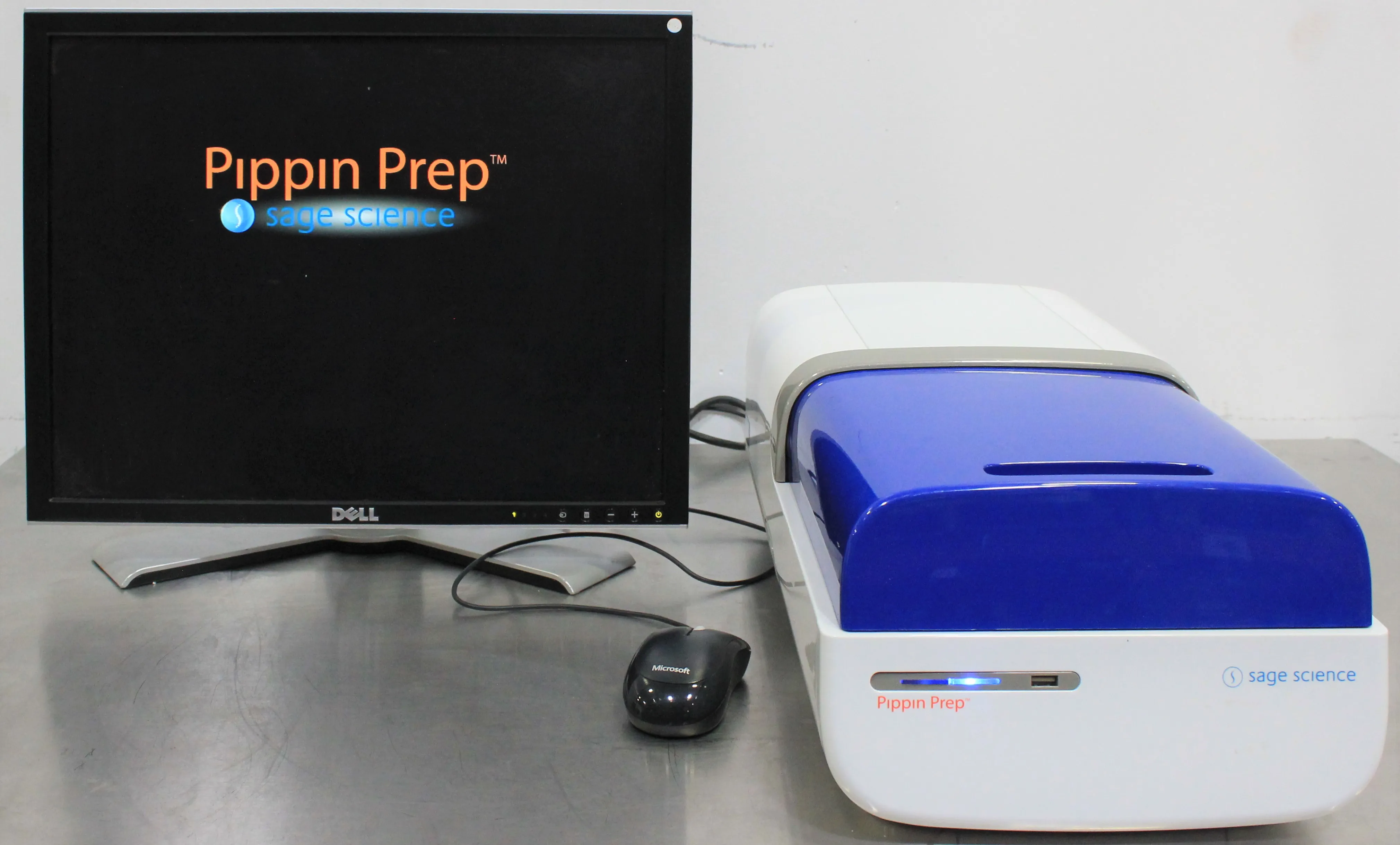 Sage Science Pippen Prep DNA Sequencer