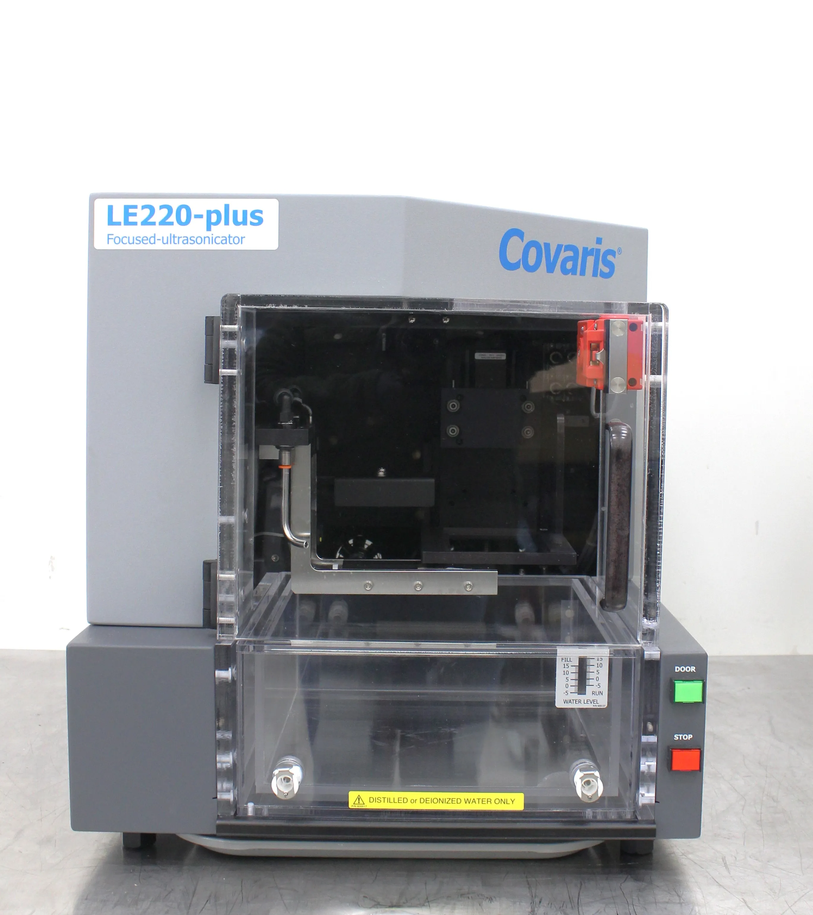 Covaris Focused Ultrasonicator System LE220-Plus, Used Lab Equipment with 30-Day Warranty