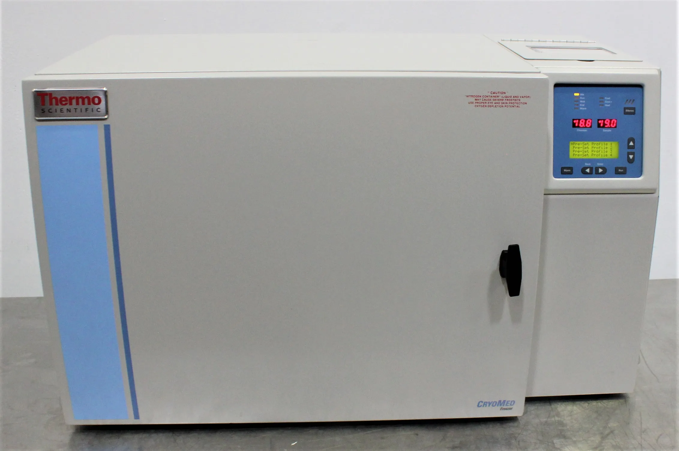 Thermo Scientific CryoMed Controlled-Rate Freezer 7452